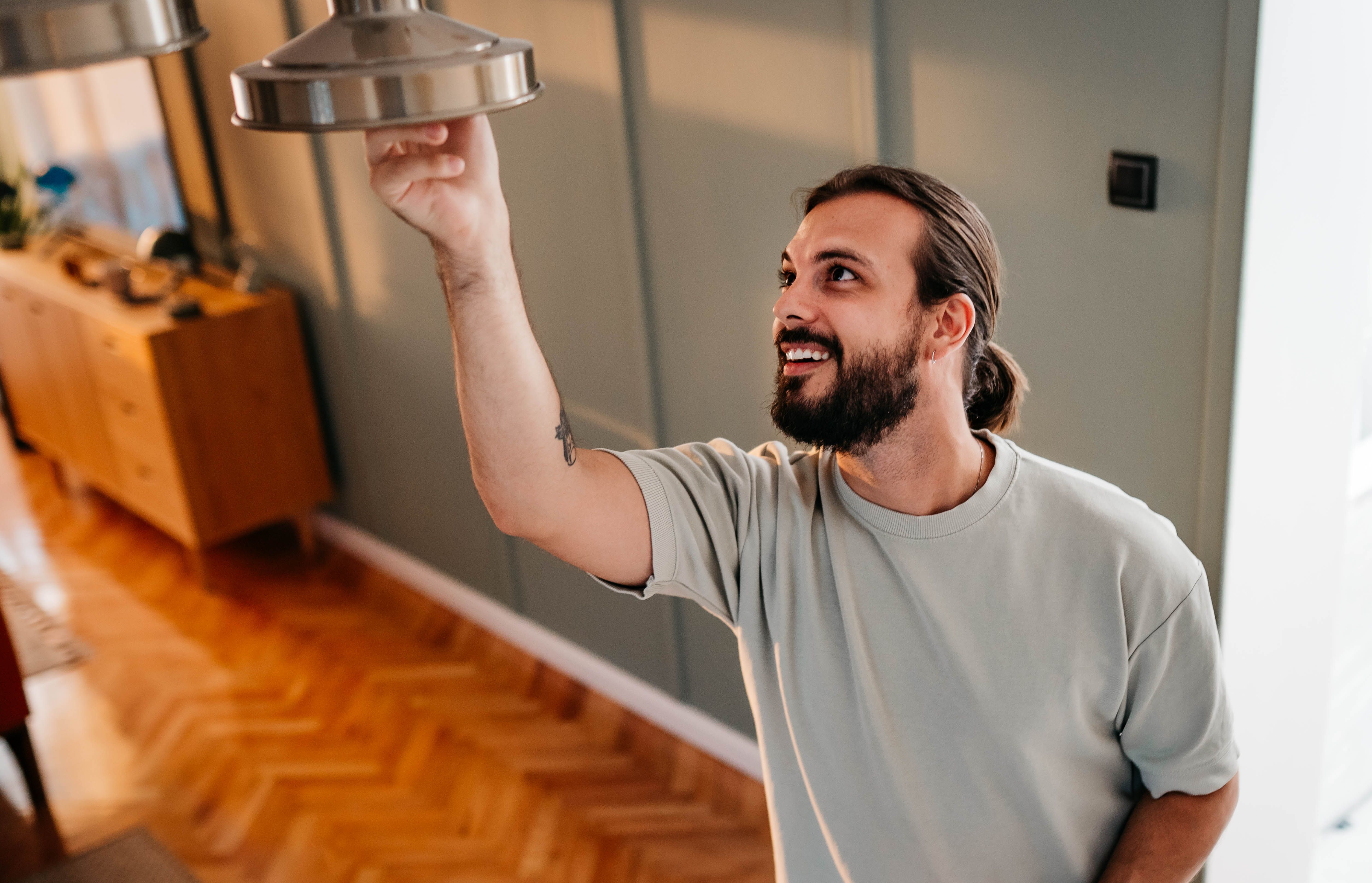 kitchen transformation