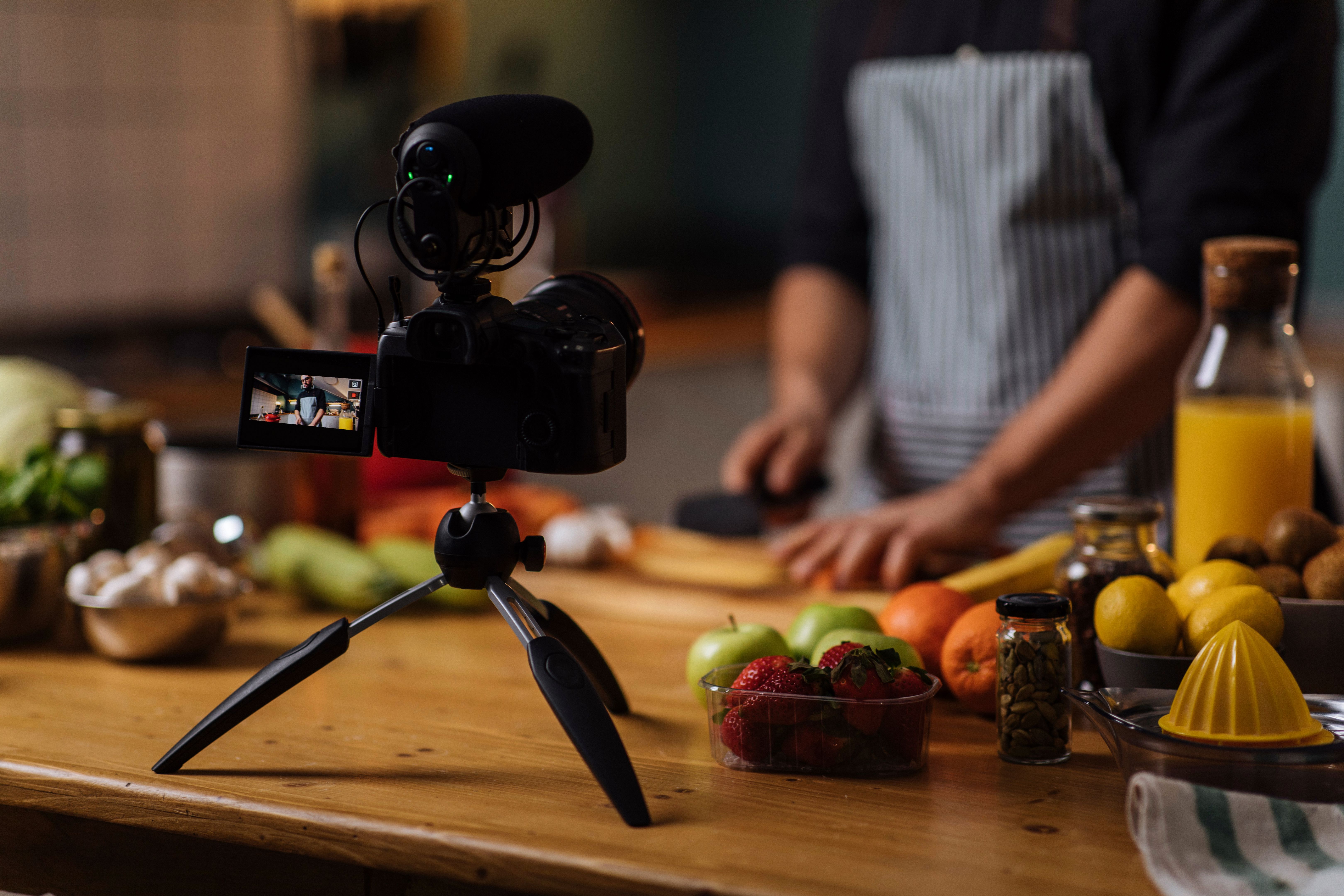 chef camera