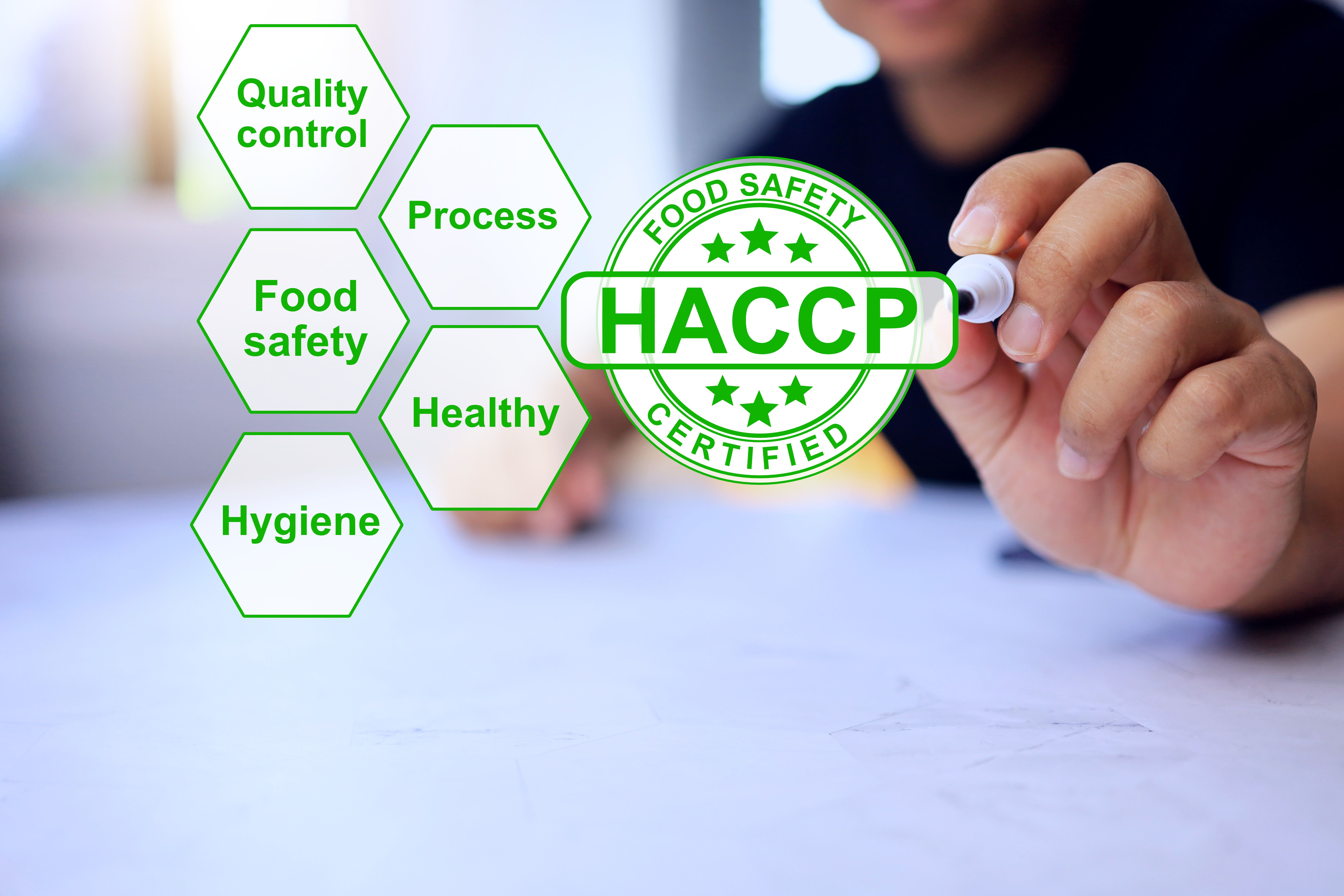 food safety certification