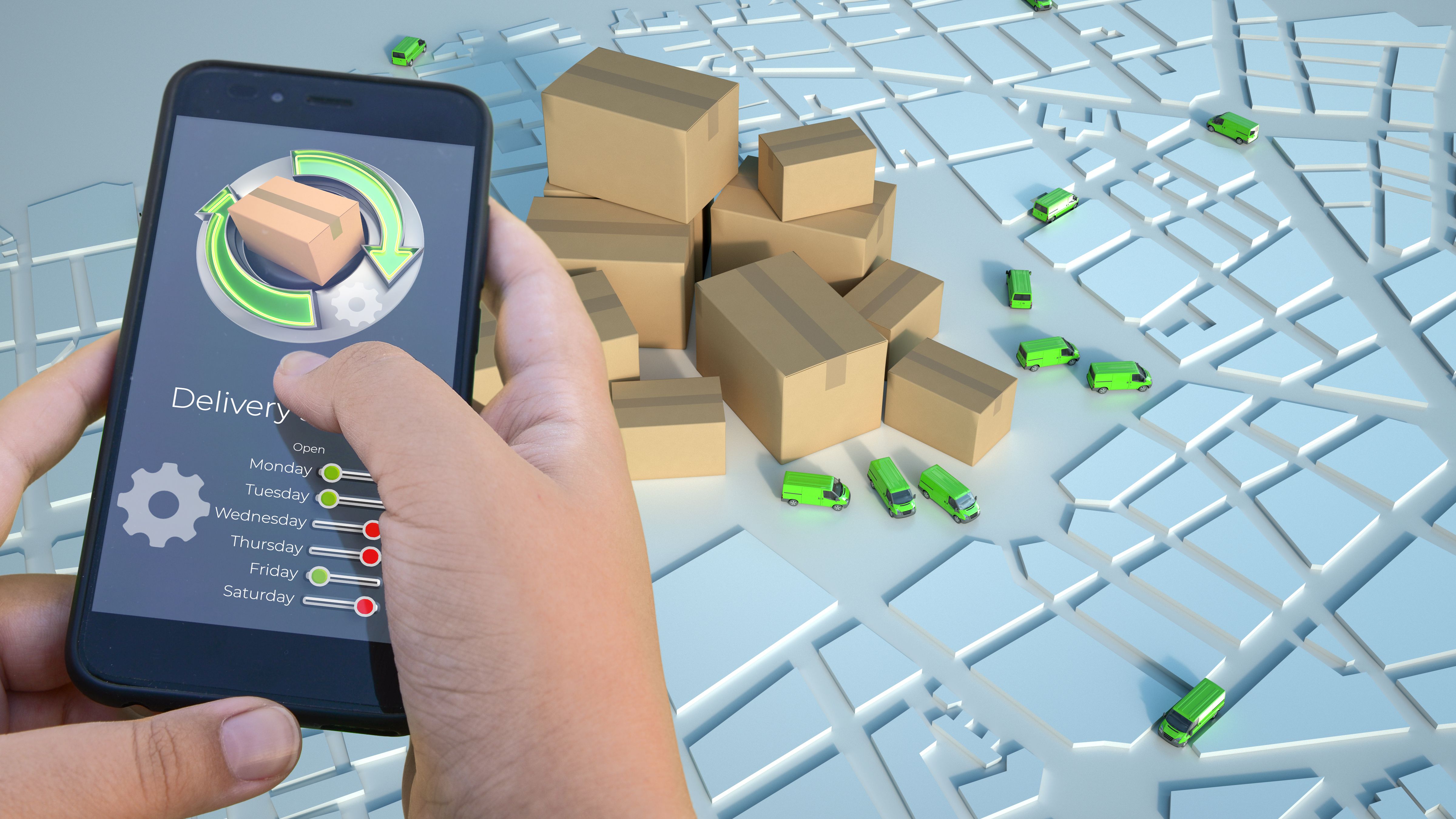 package tracking