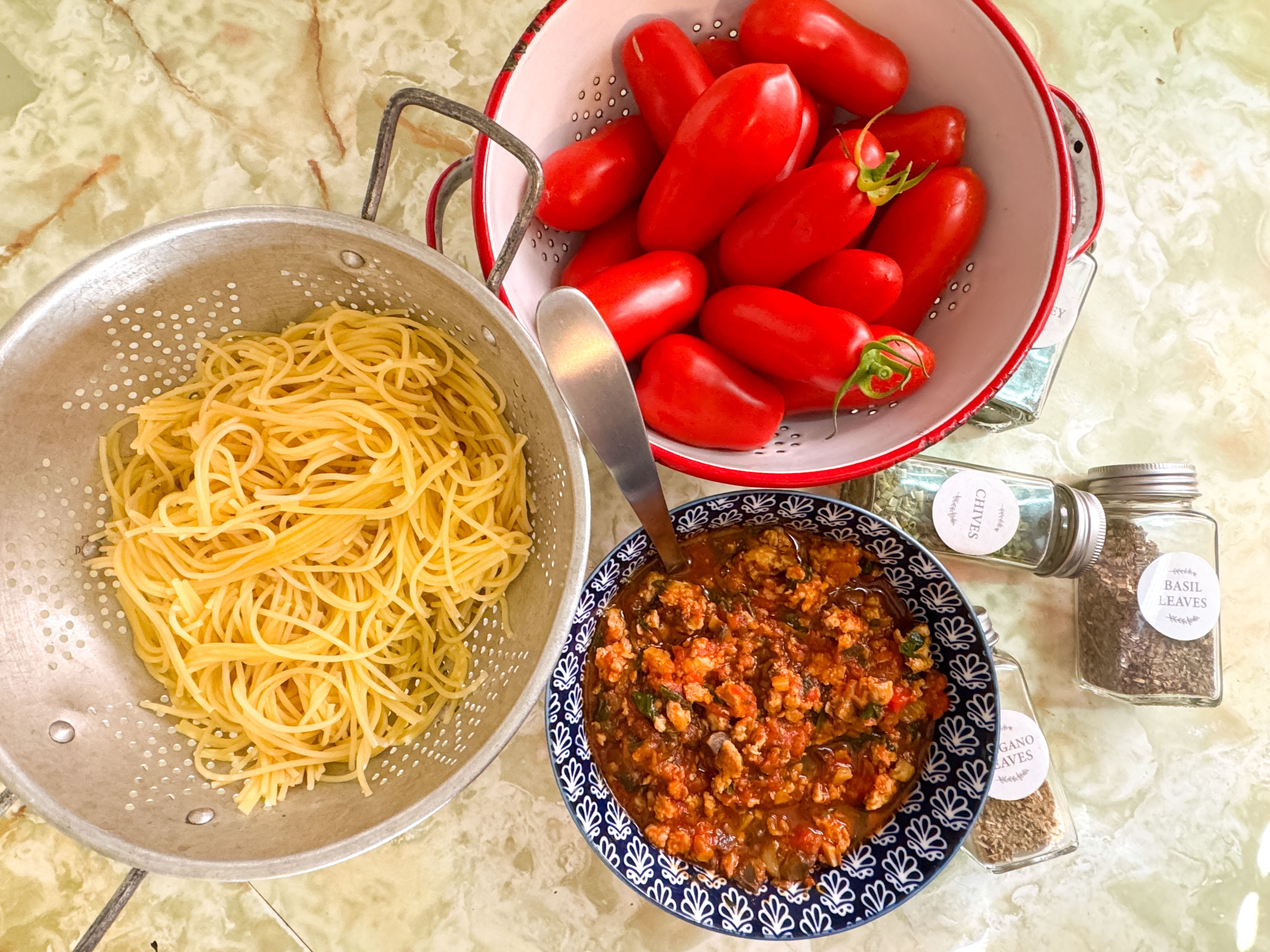 fresh pasta