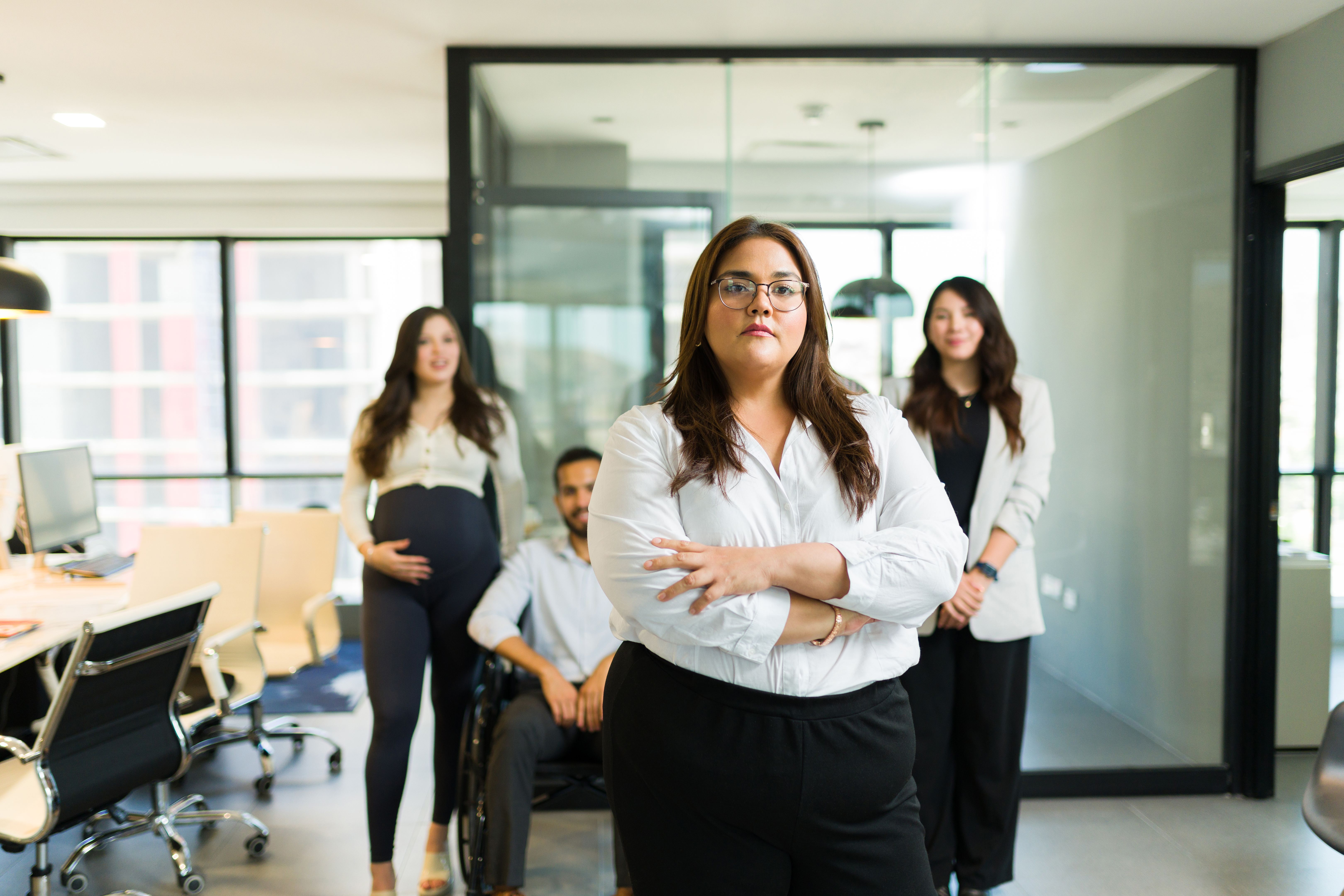 inclusión en el trabajo