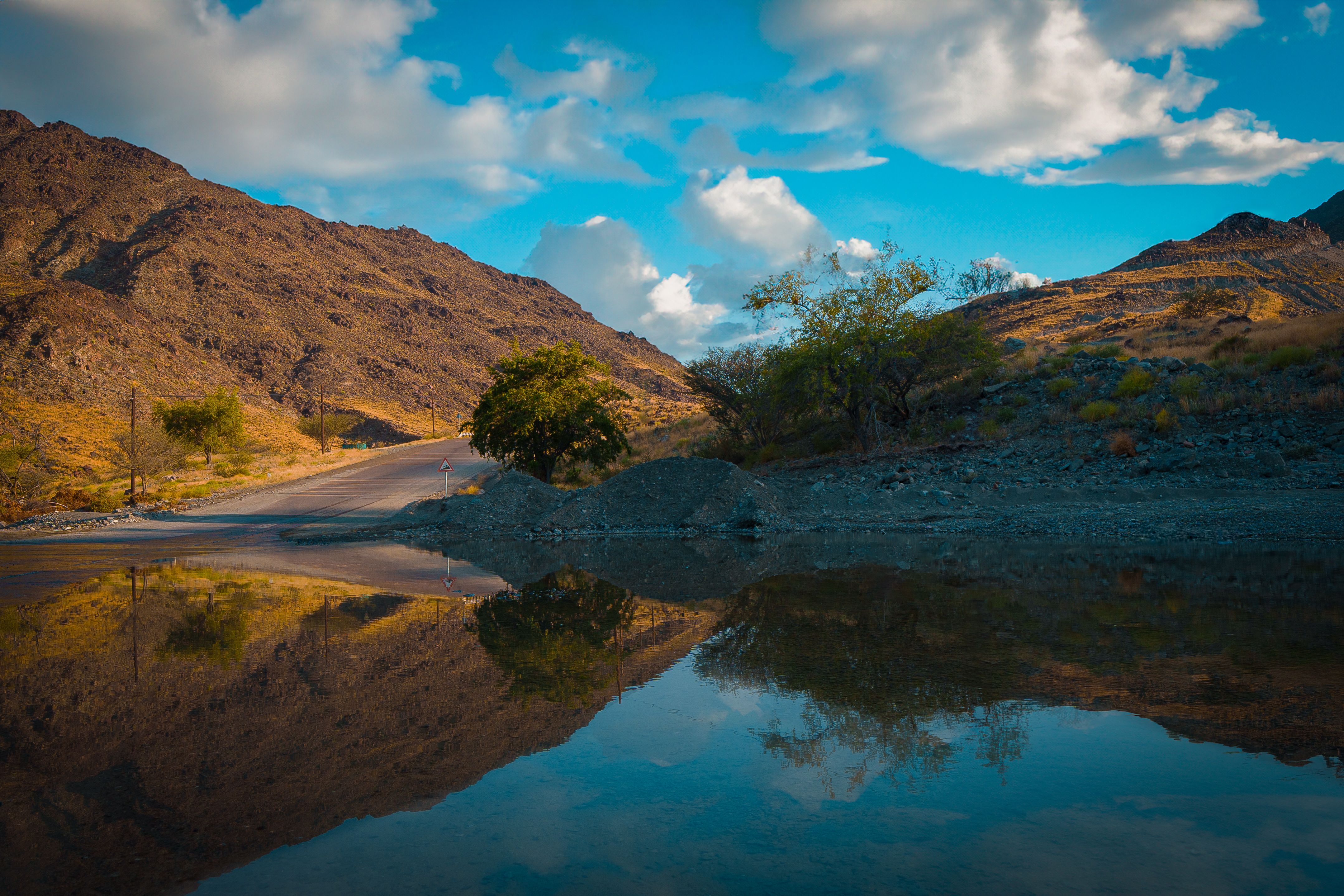 hatta mountains