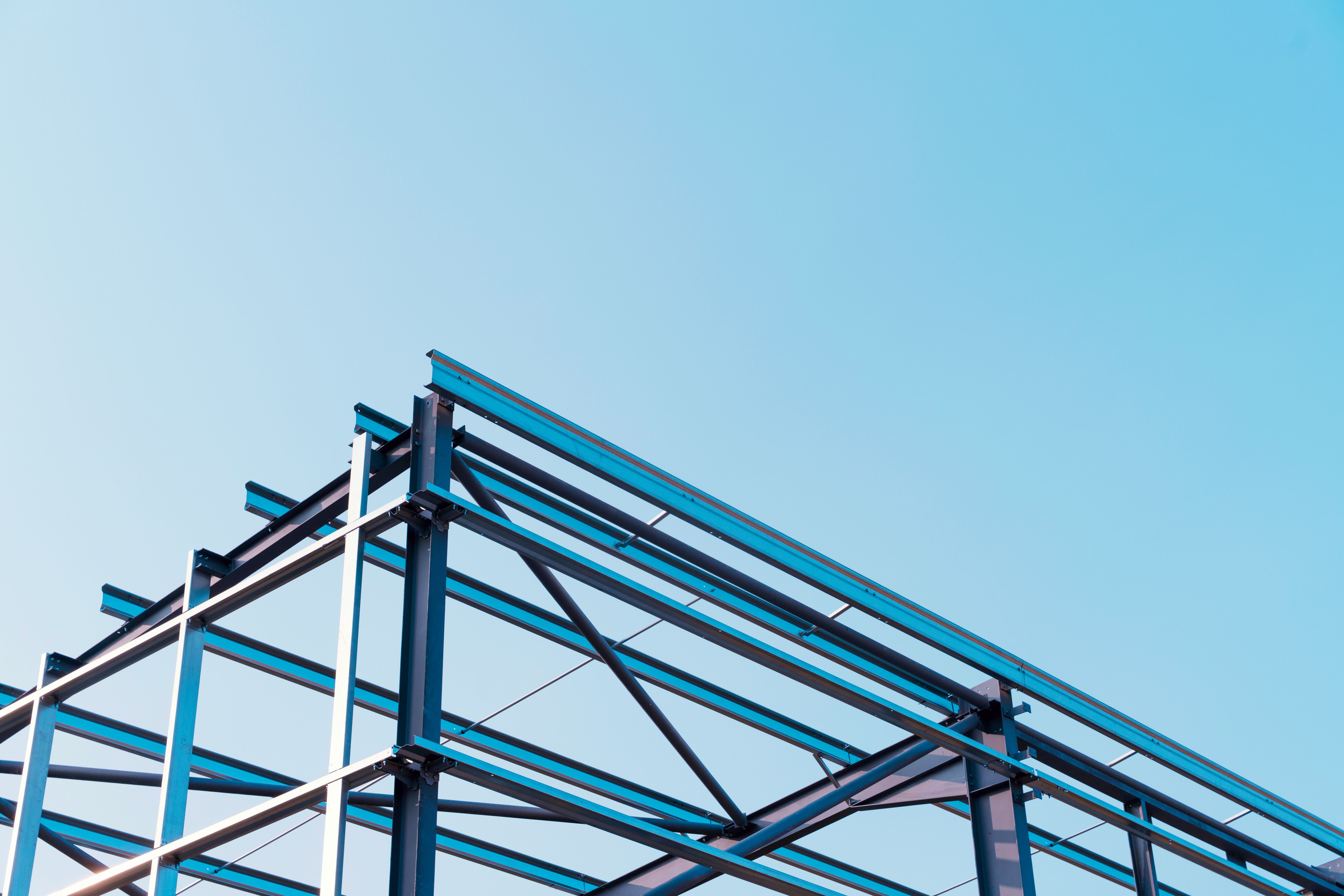 light steel frame construction