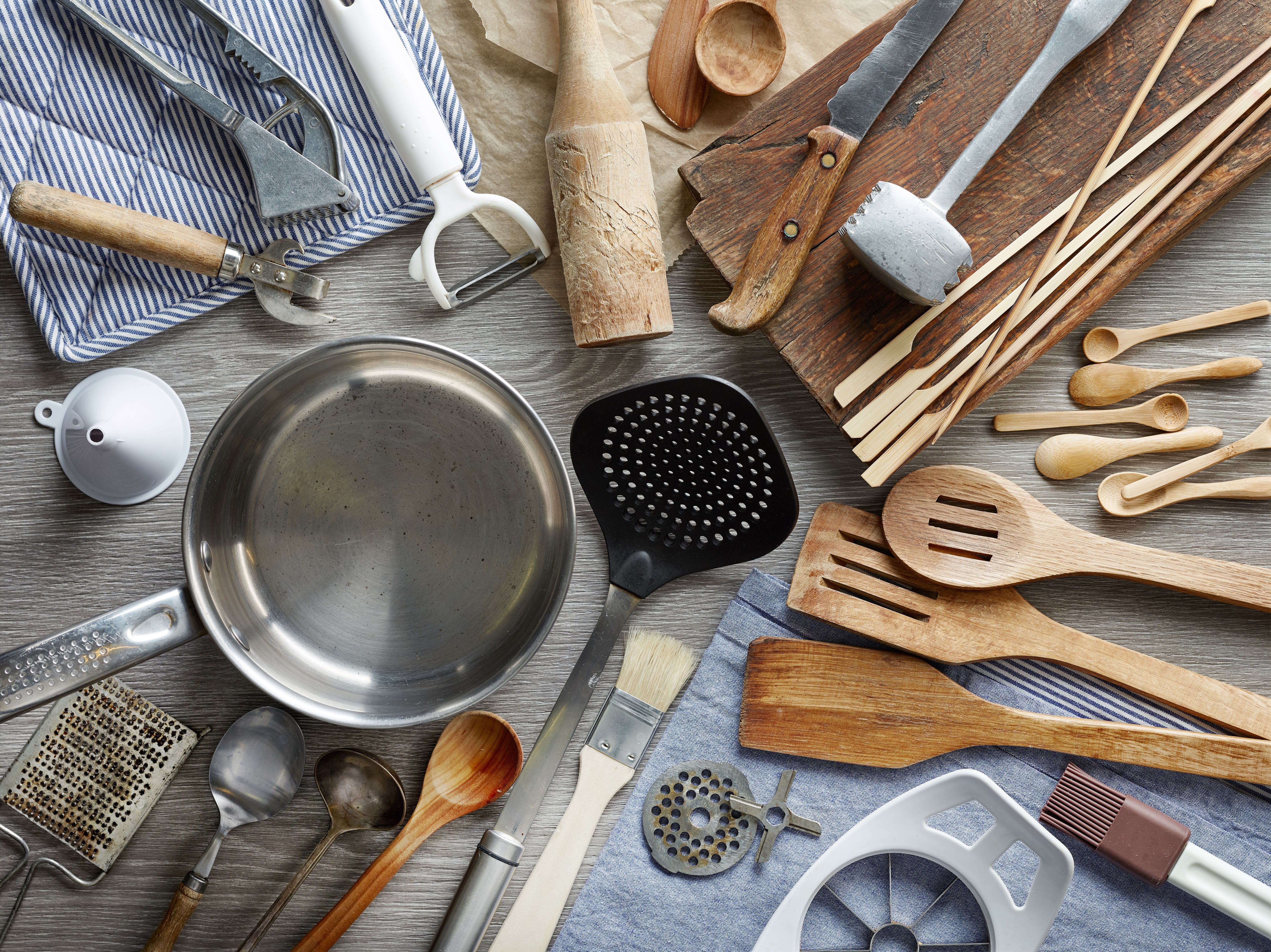 kitchen supplies