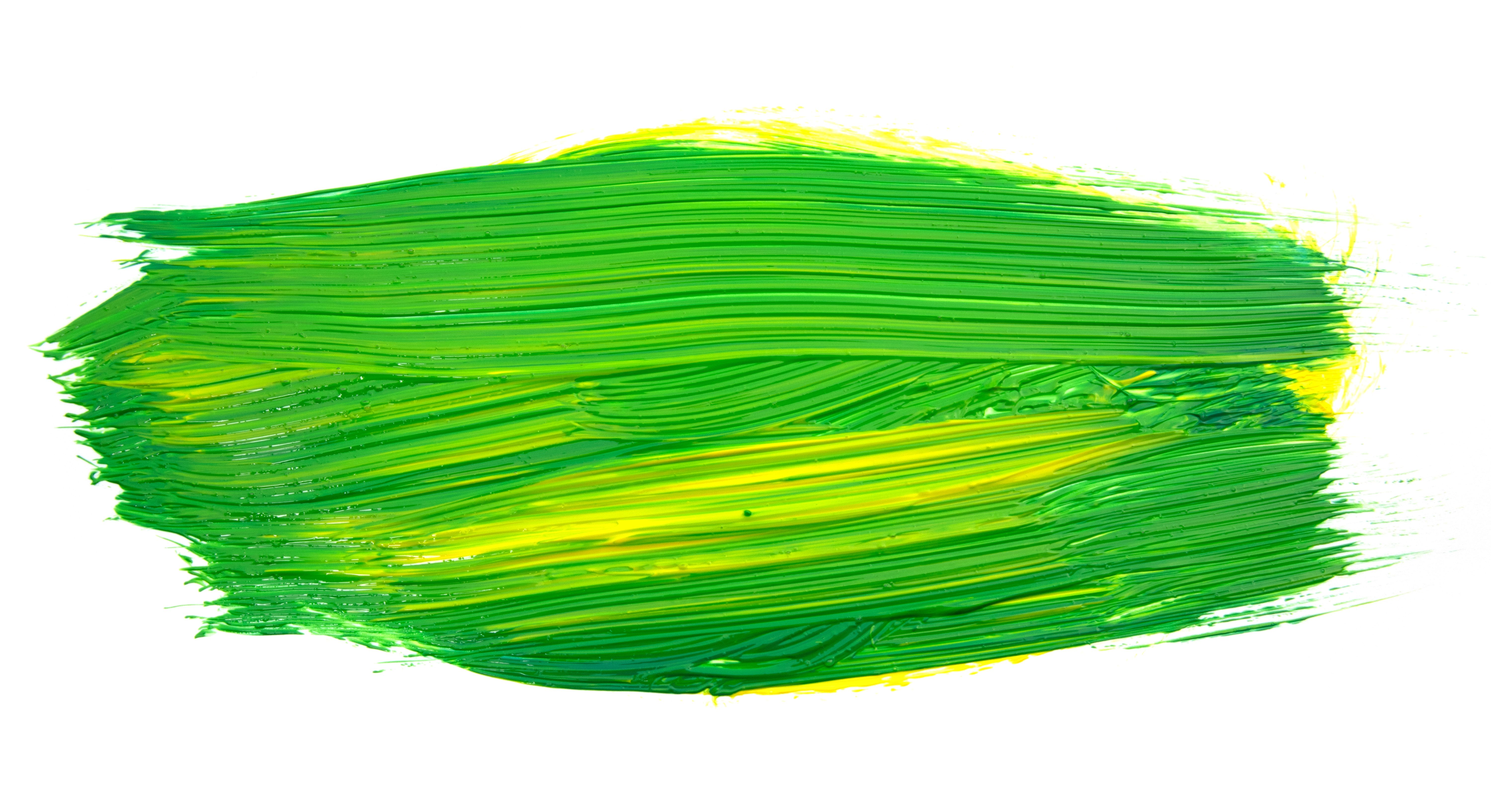 acrylic paint technique