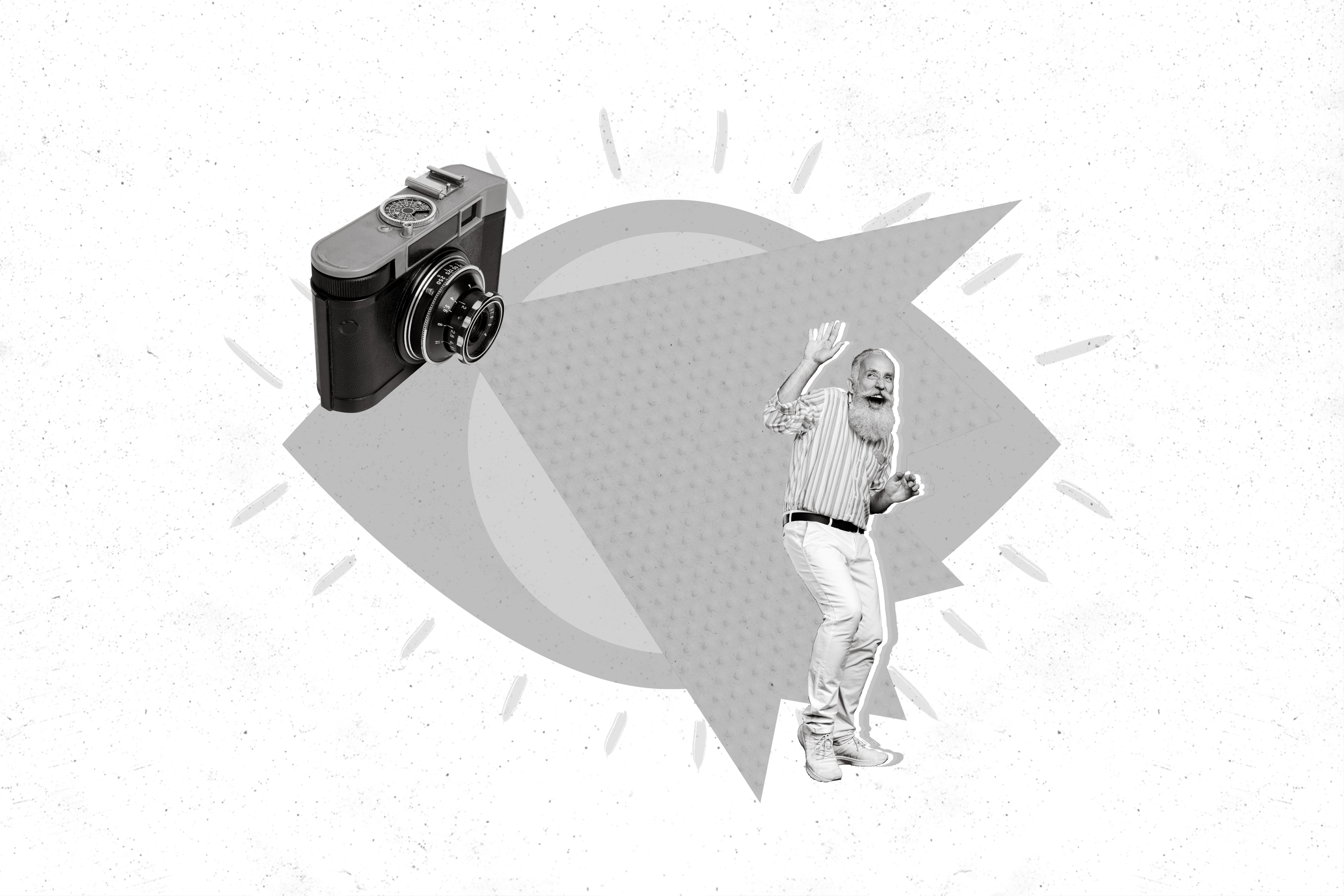 photographer rejected