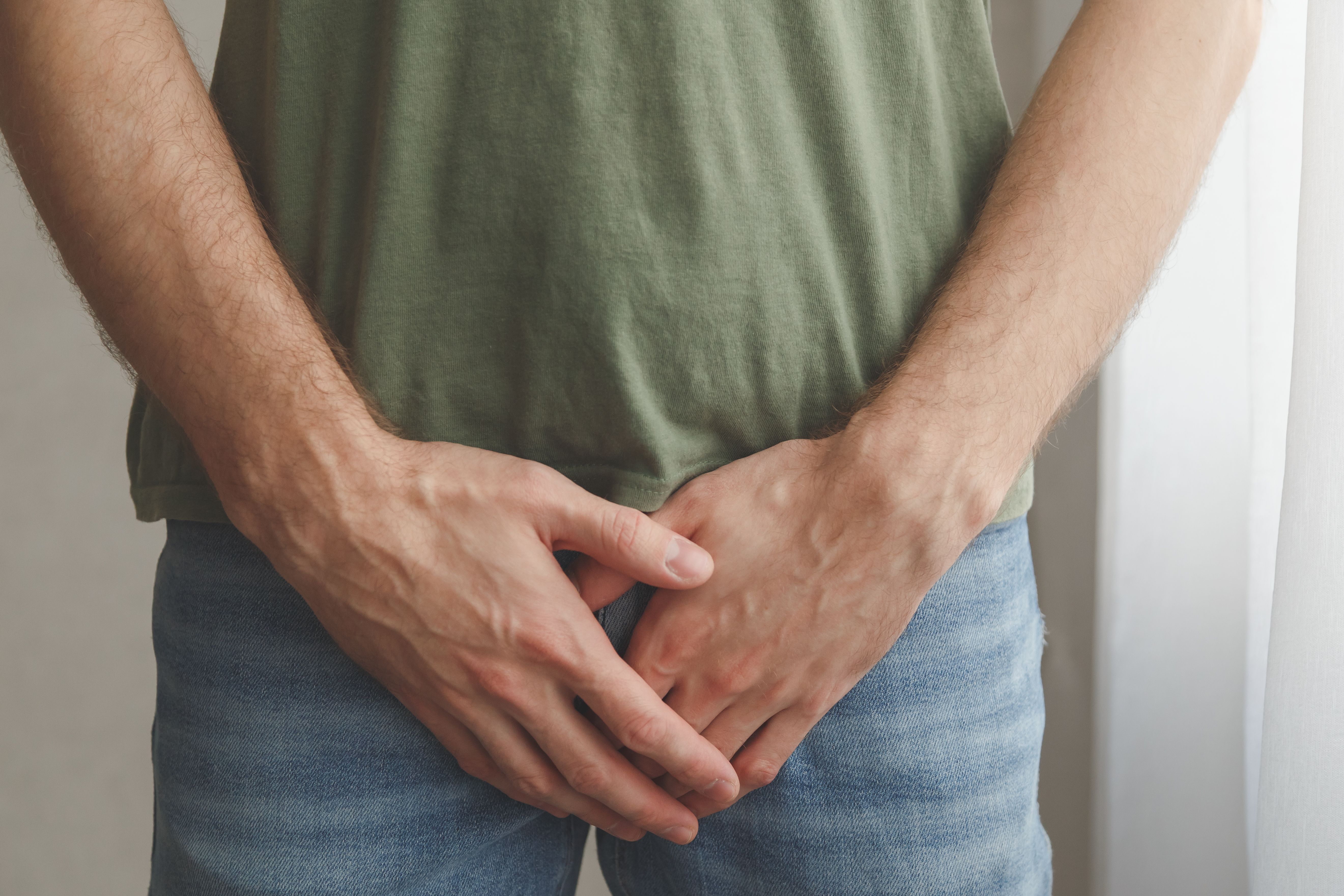men pelvic health