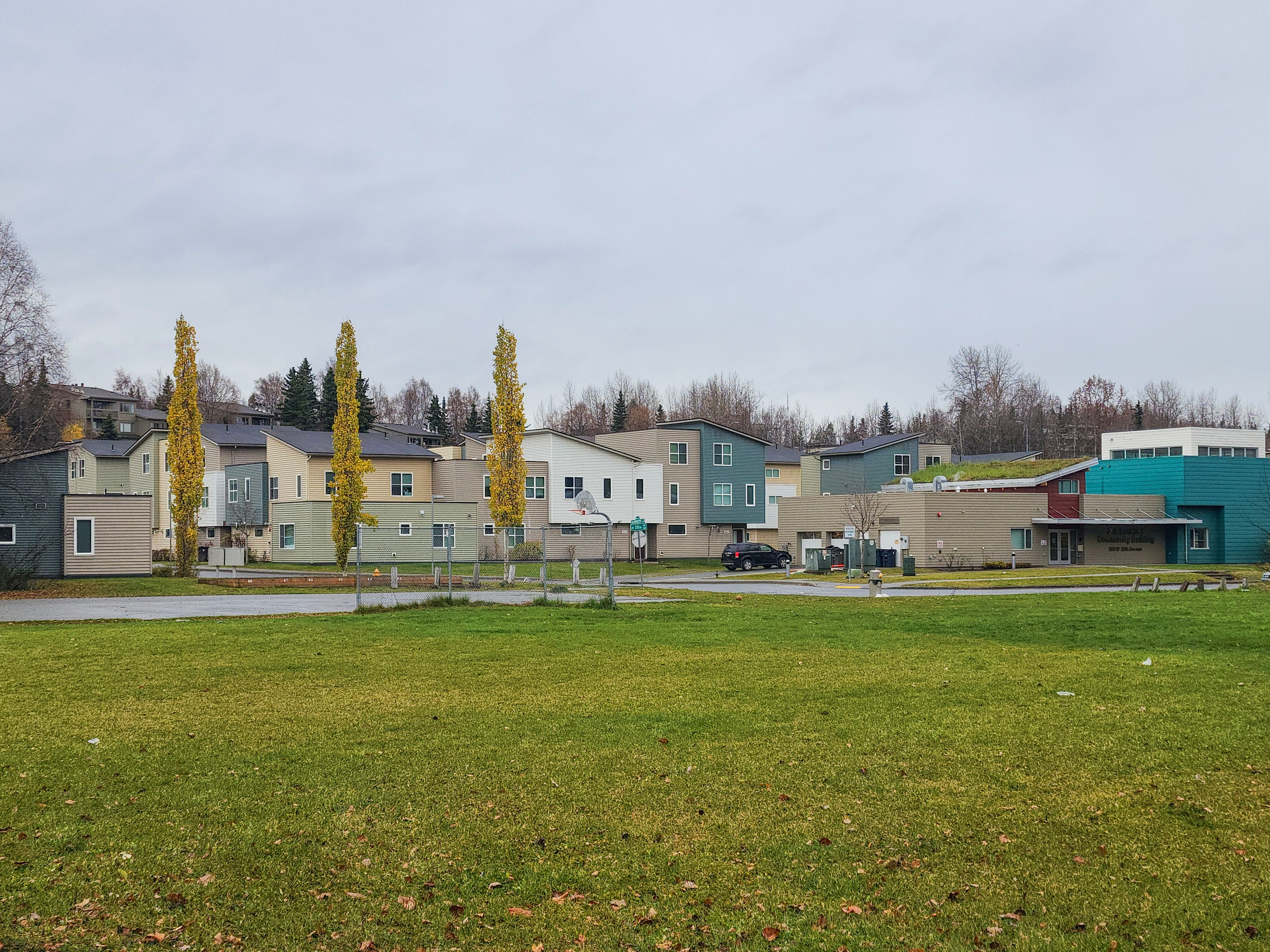 community engagement architecture