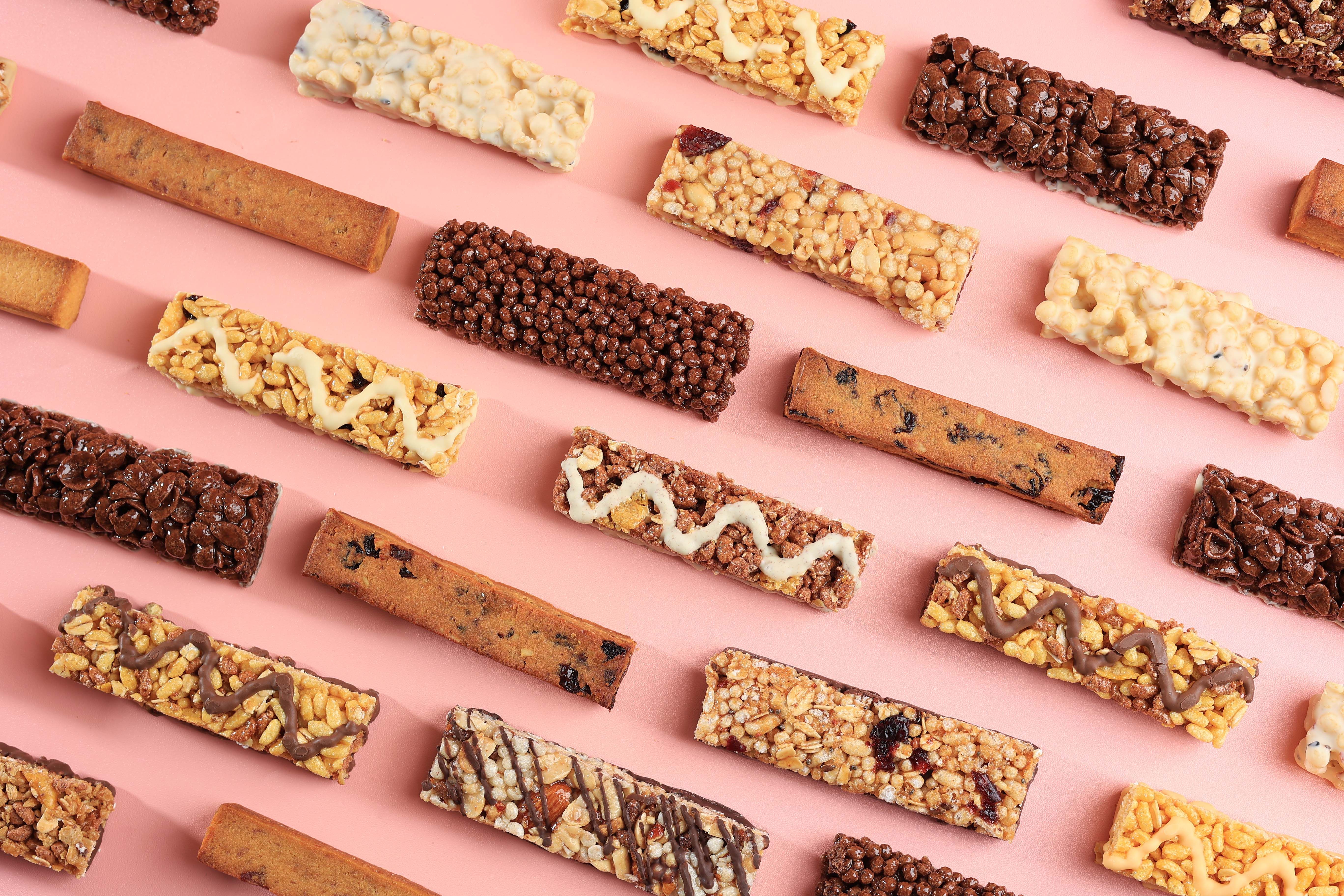 energy bars