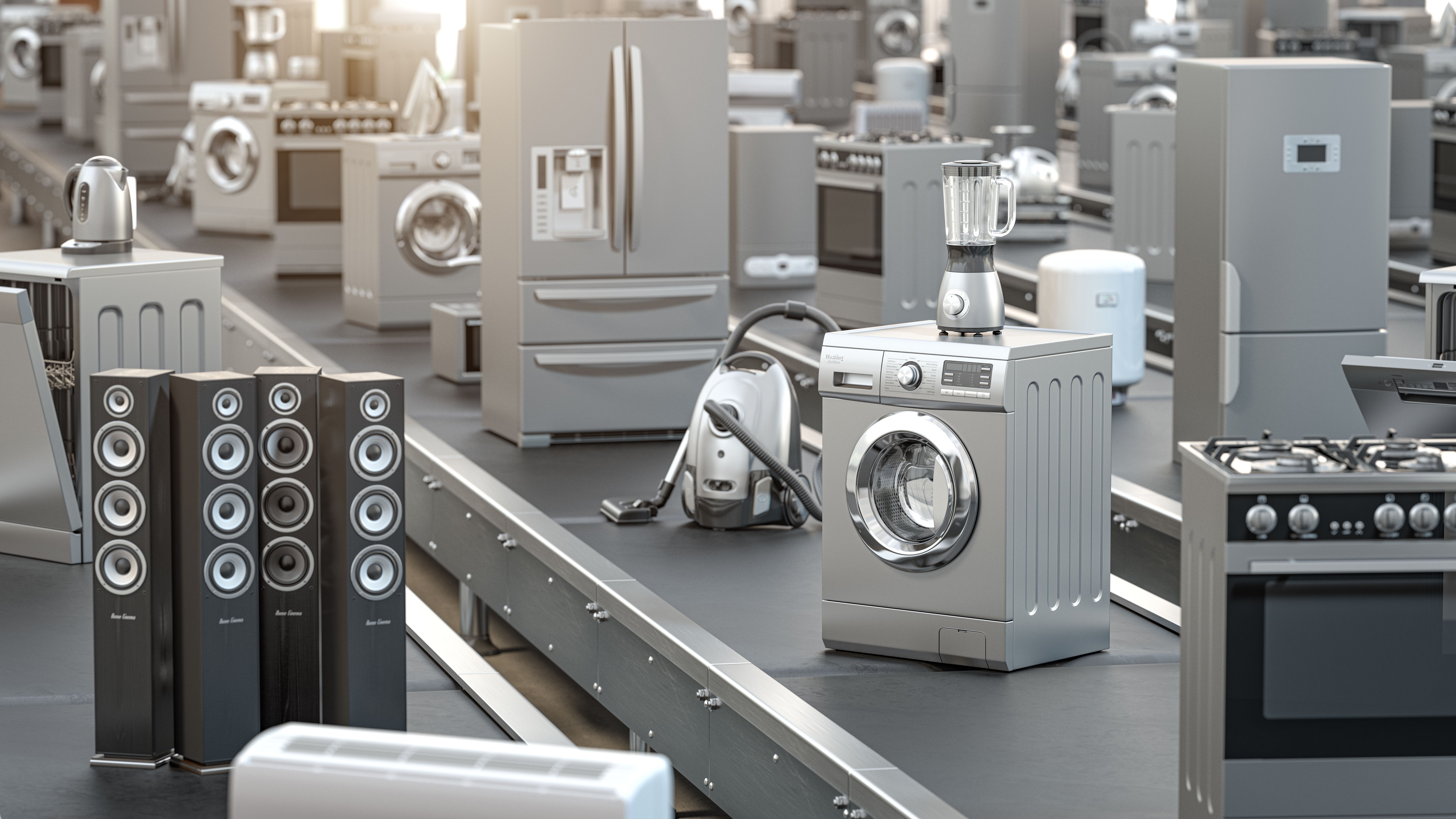home appliance factory