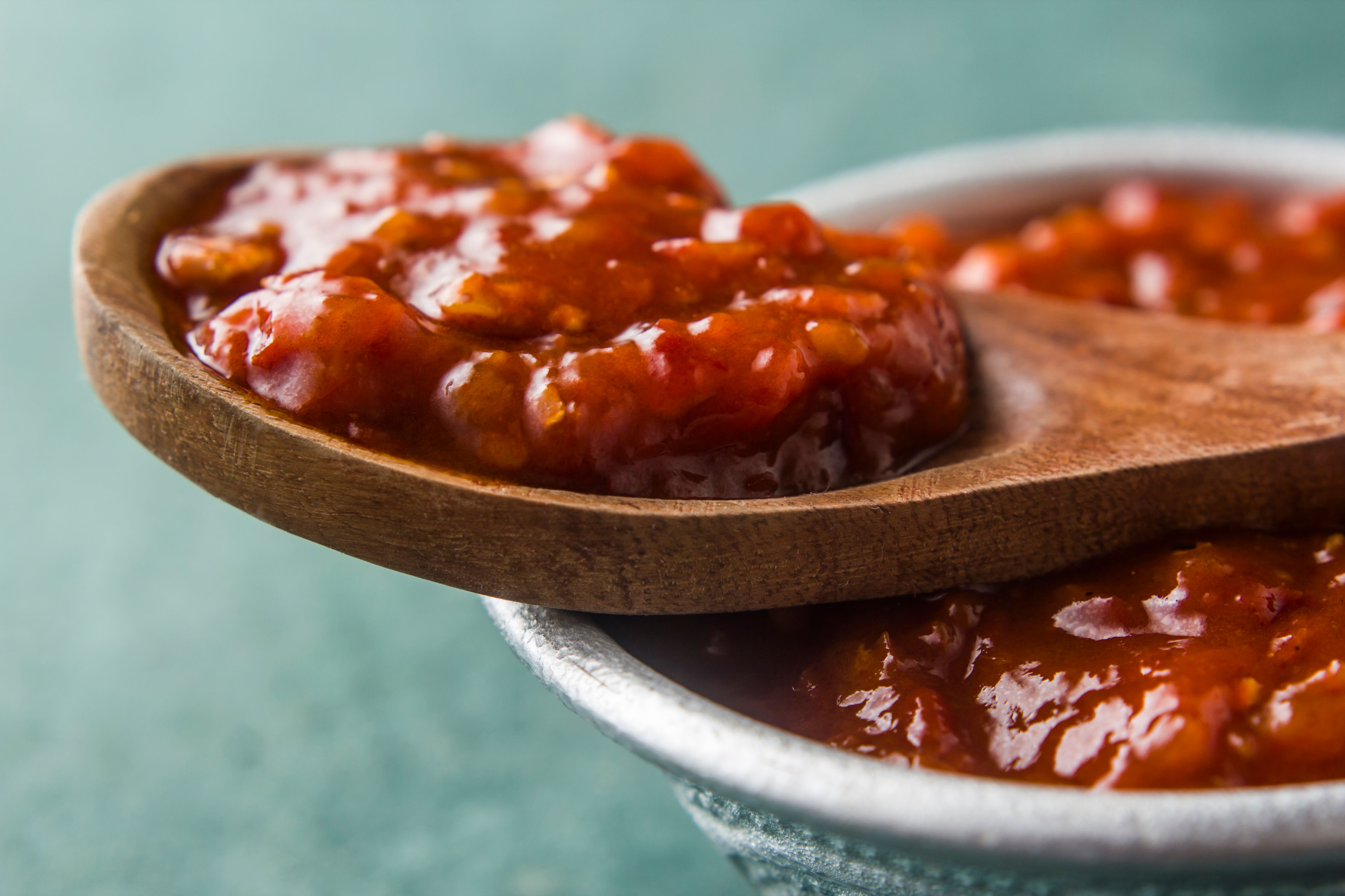 fruit-based bbq sauce