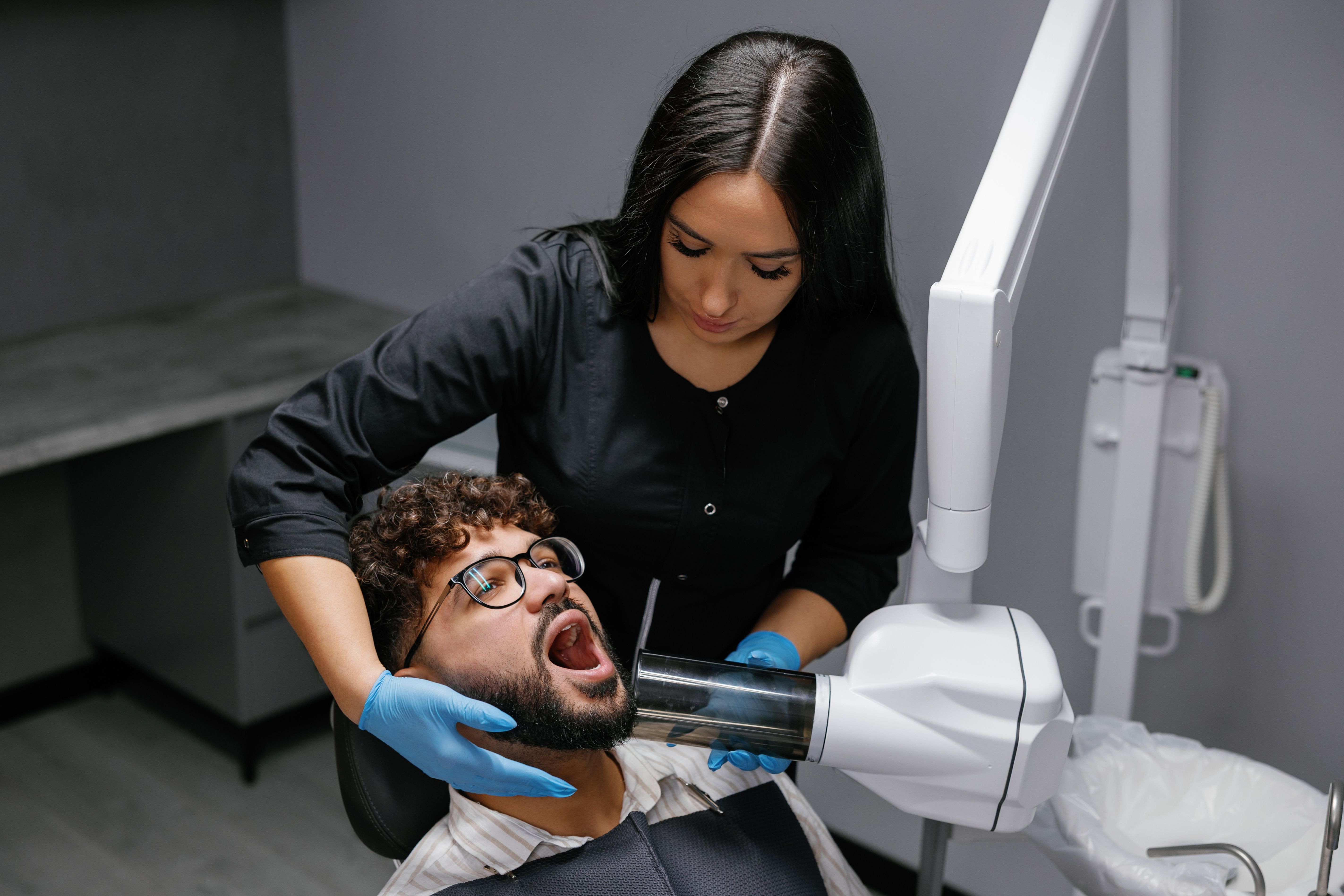 modern dental technology