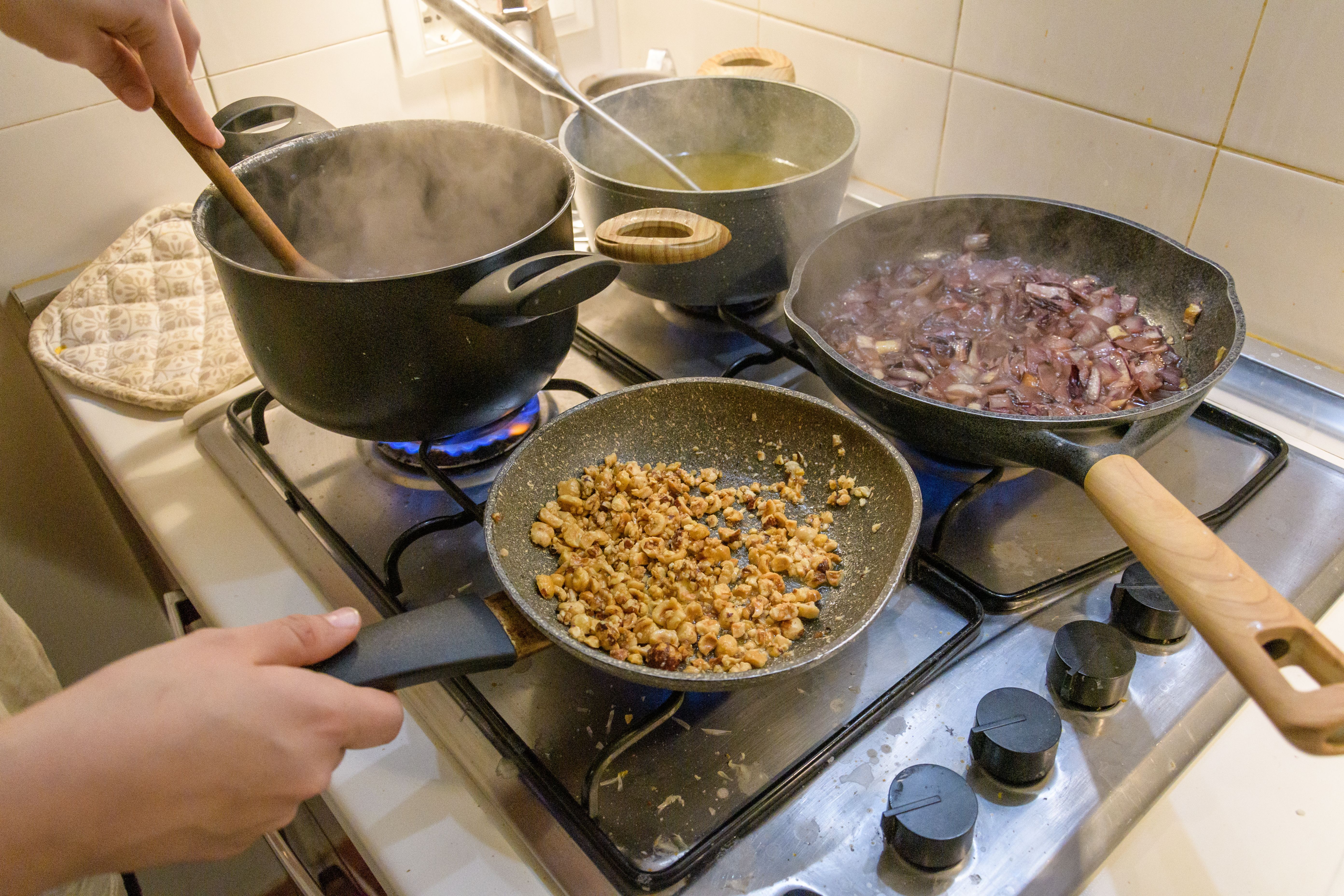 versatile cooking