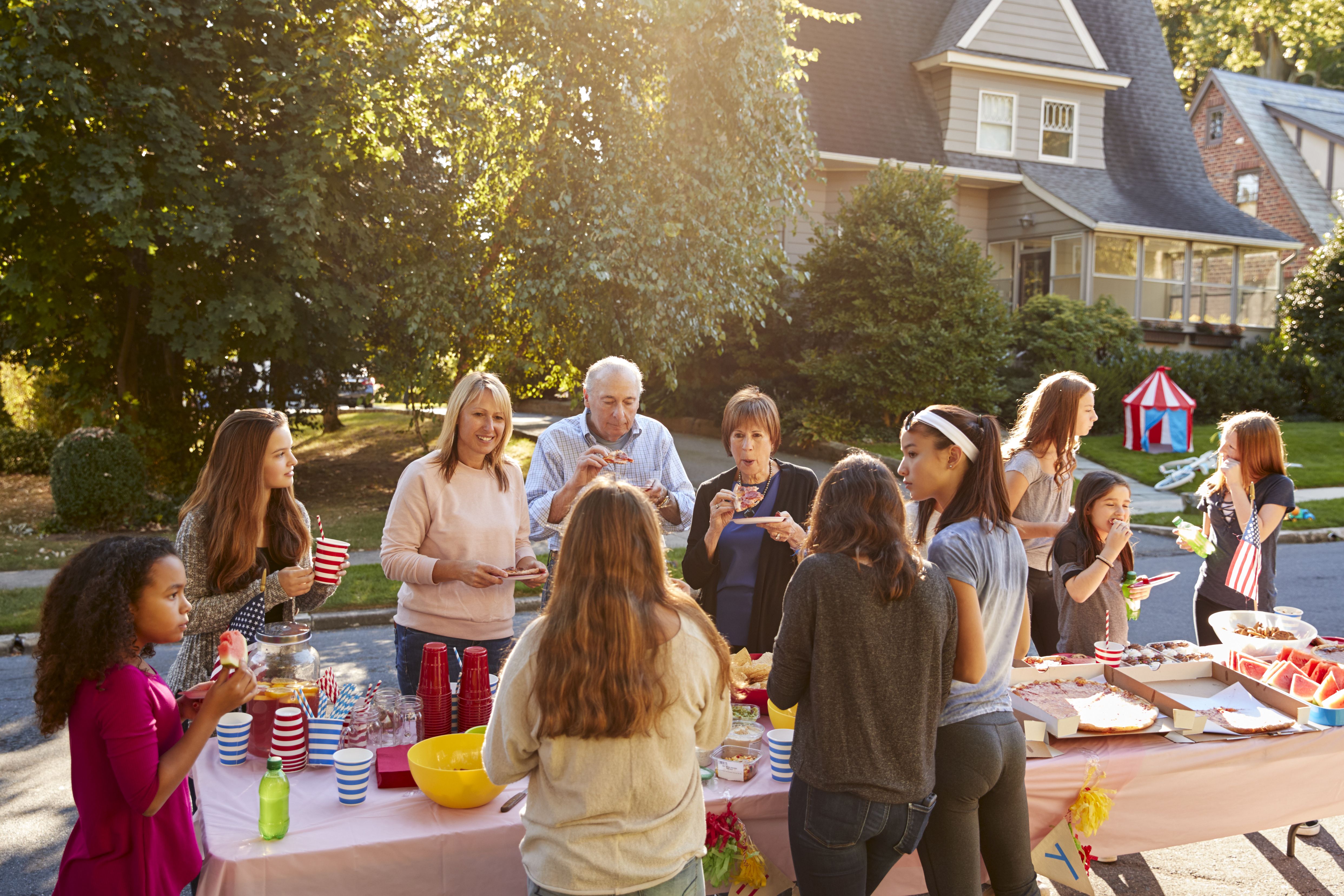 community event USA
