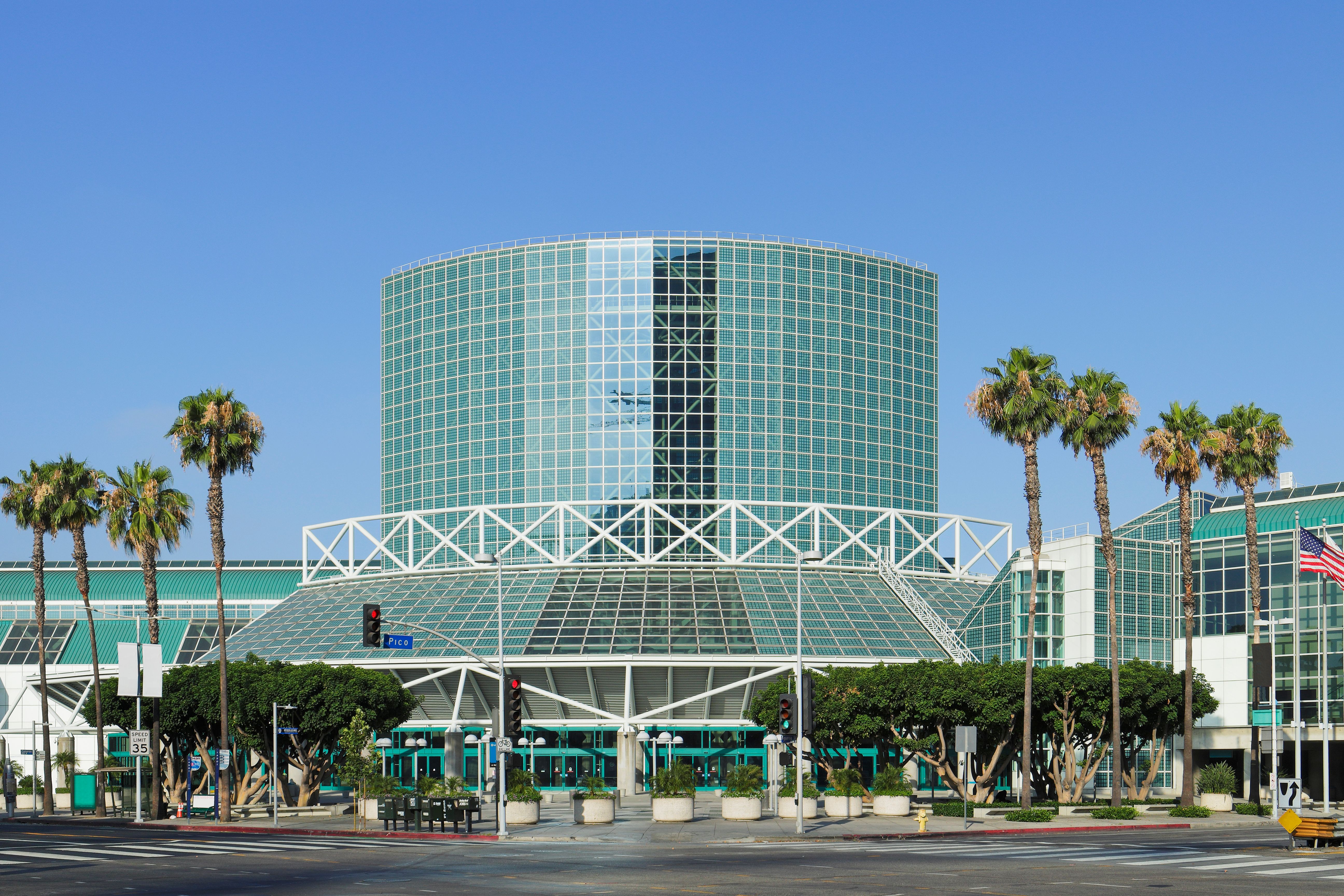 los angeles conference