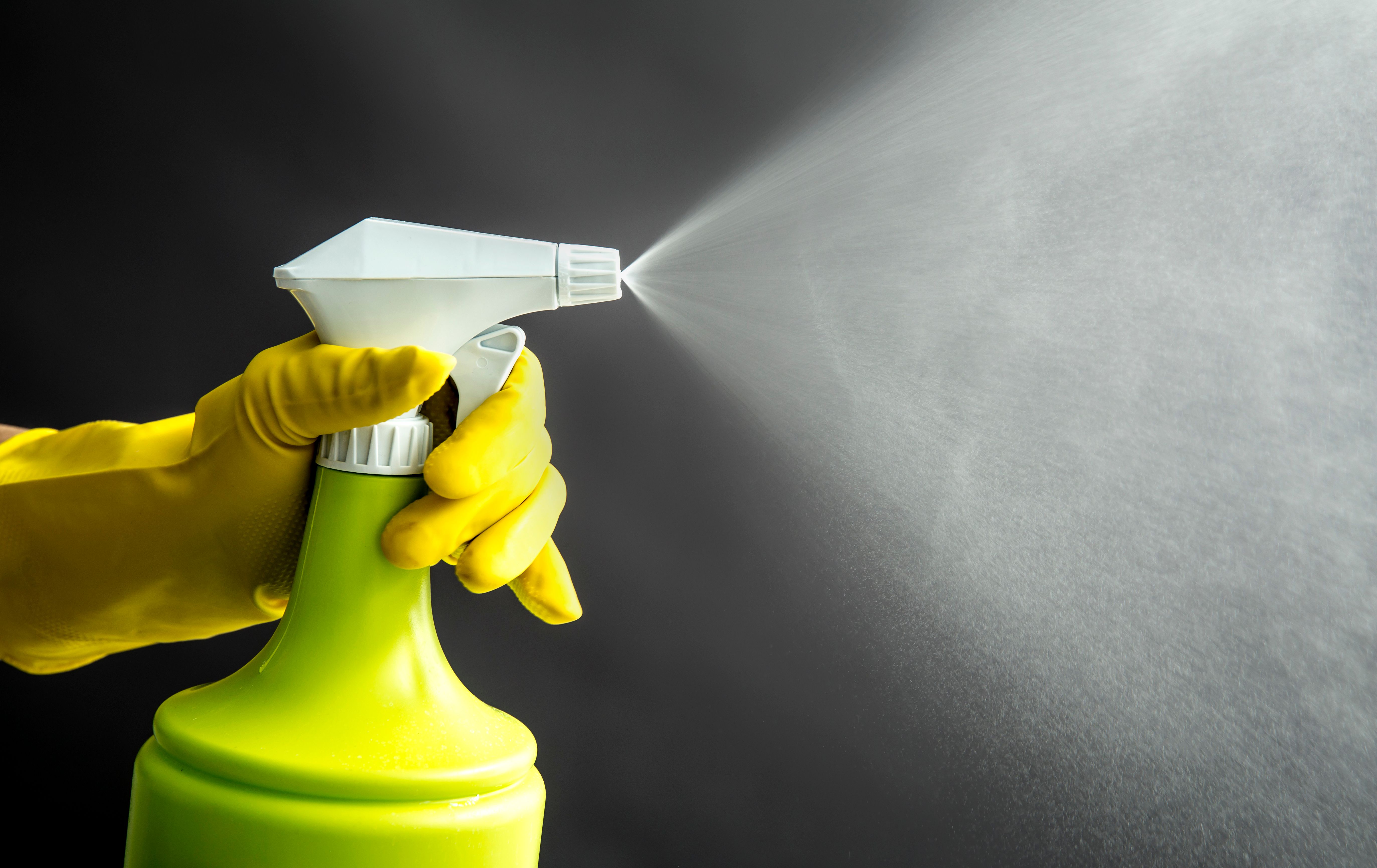 homemade cleaner