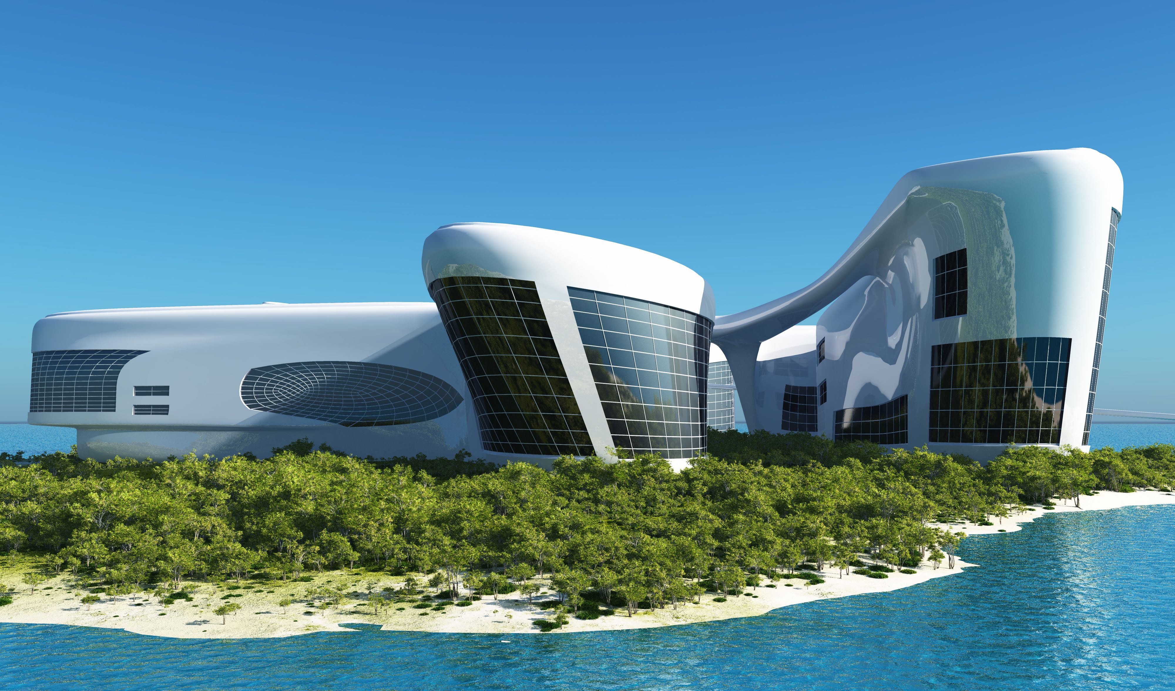 Architectural complex Architectural complex