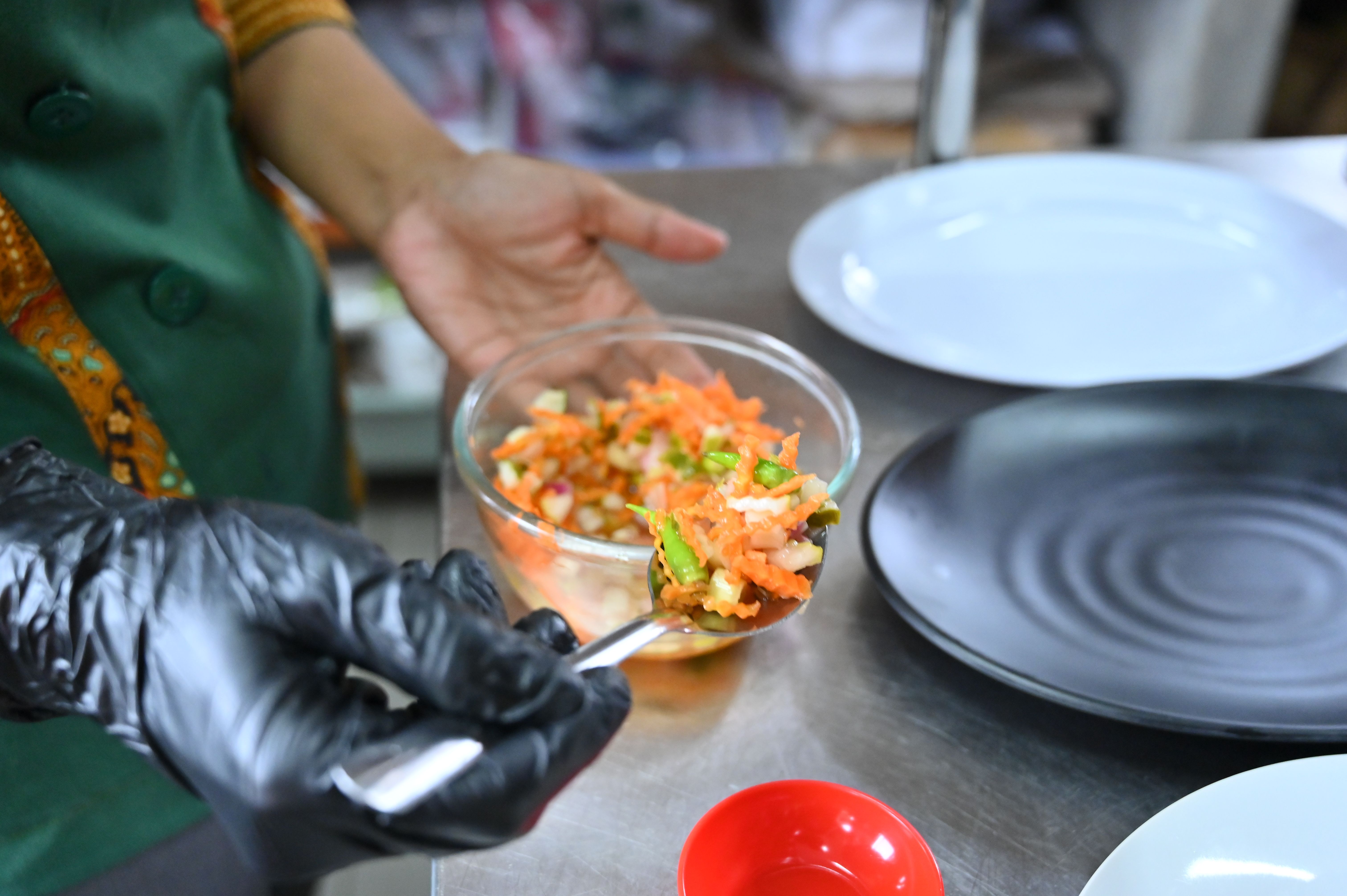 food handler training