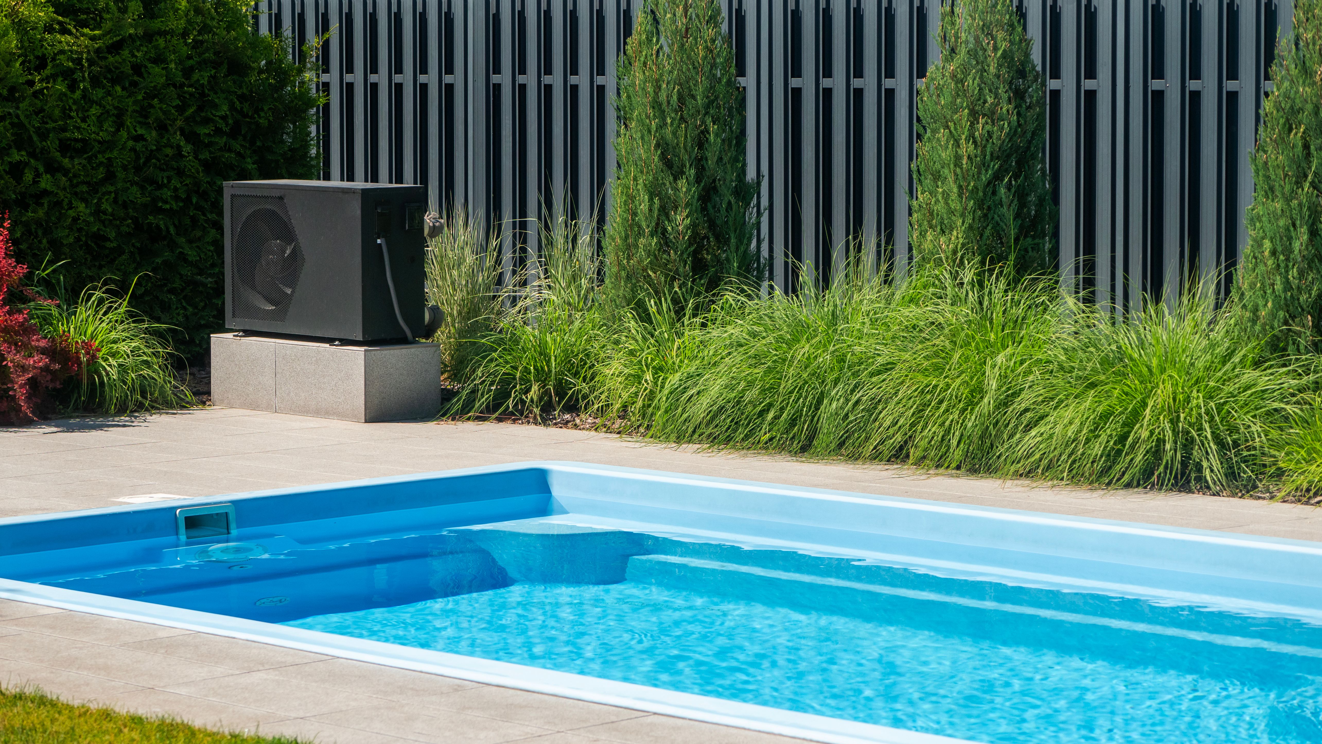 energy efficient pool