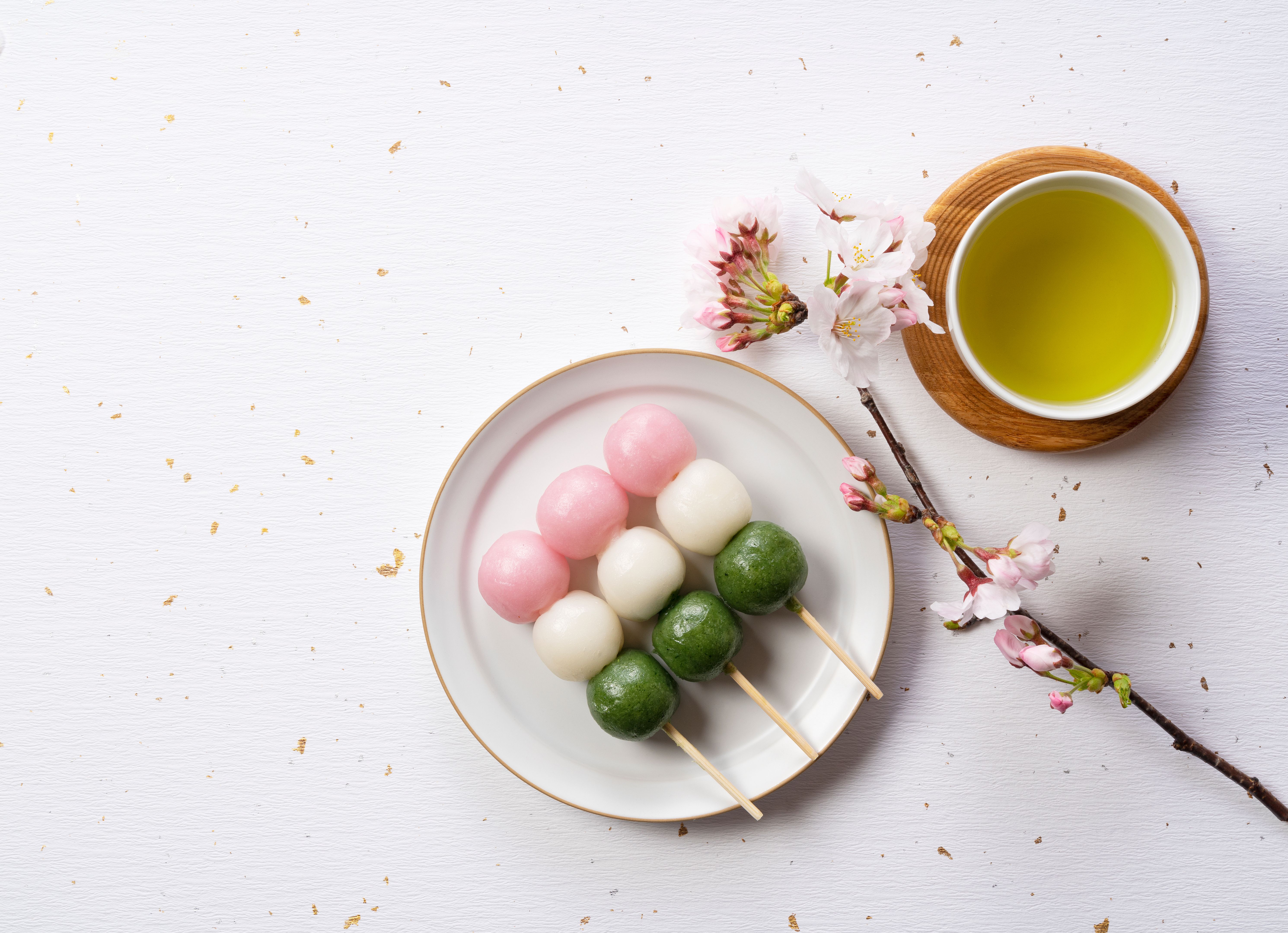 seasonal japanese desserts