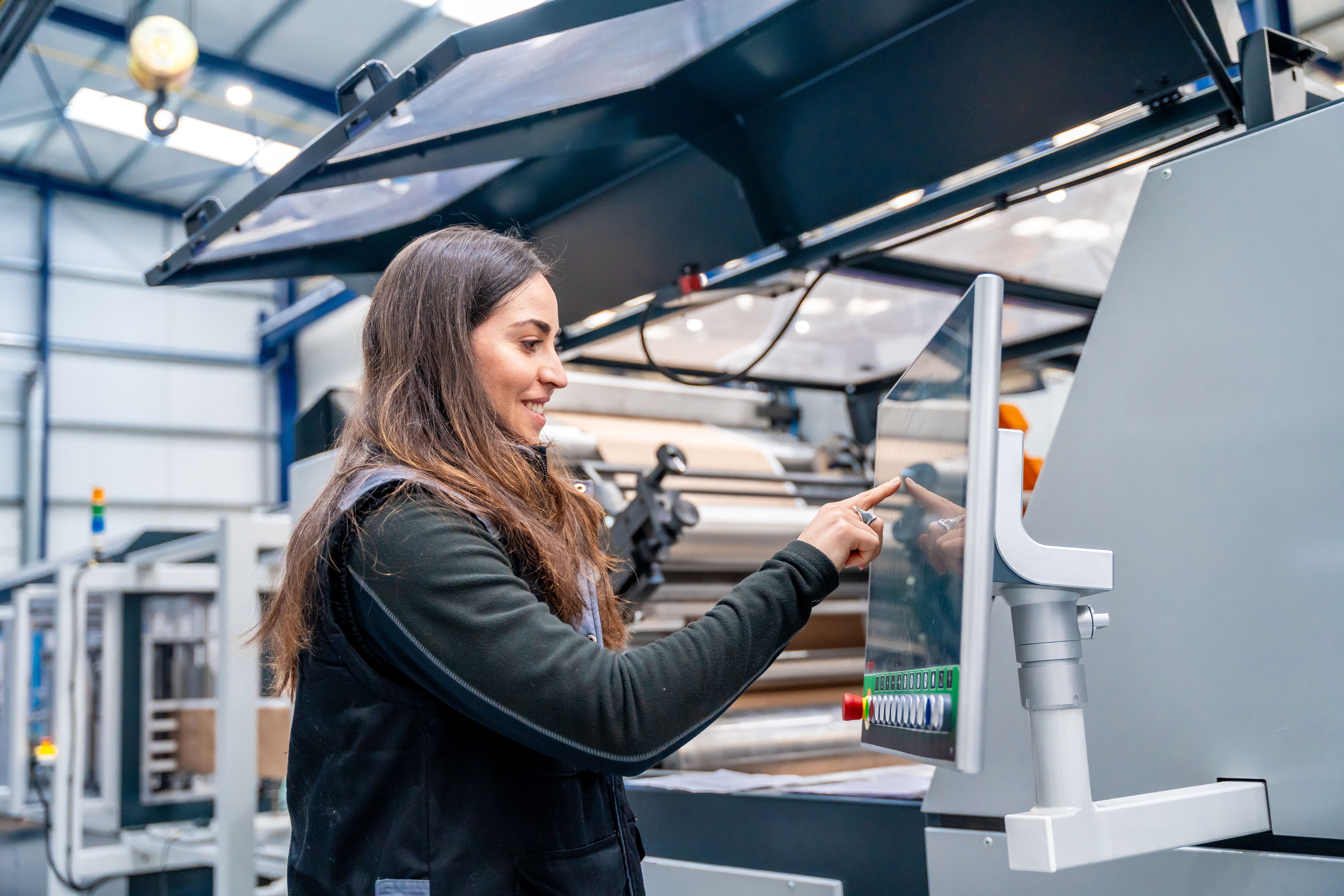 Line Performance Garment How to Optimize Your Production Line with Advanced Garment Machinery