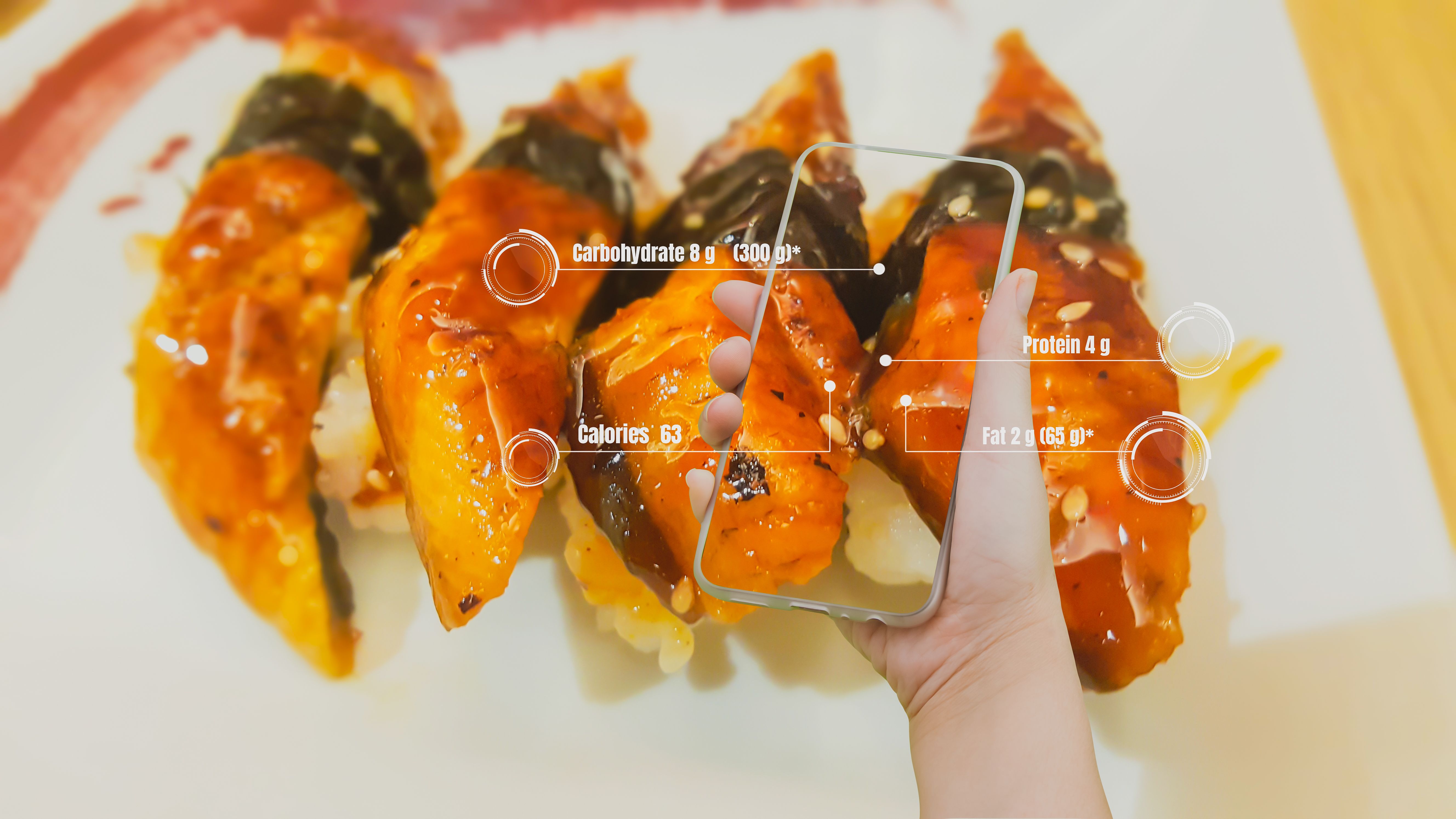 food delivery ai