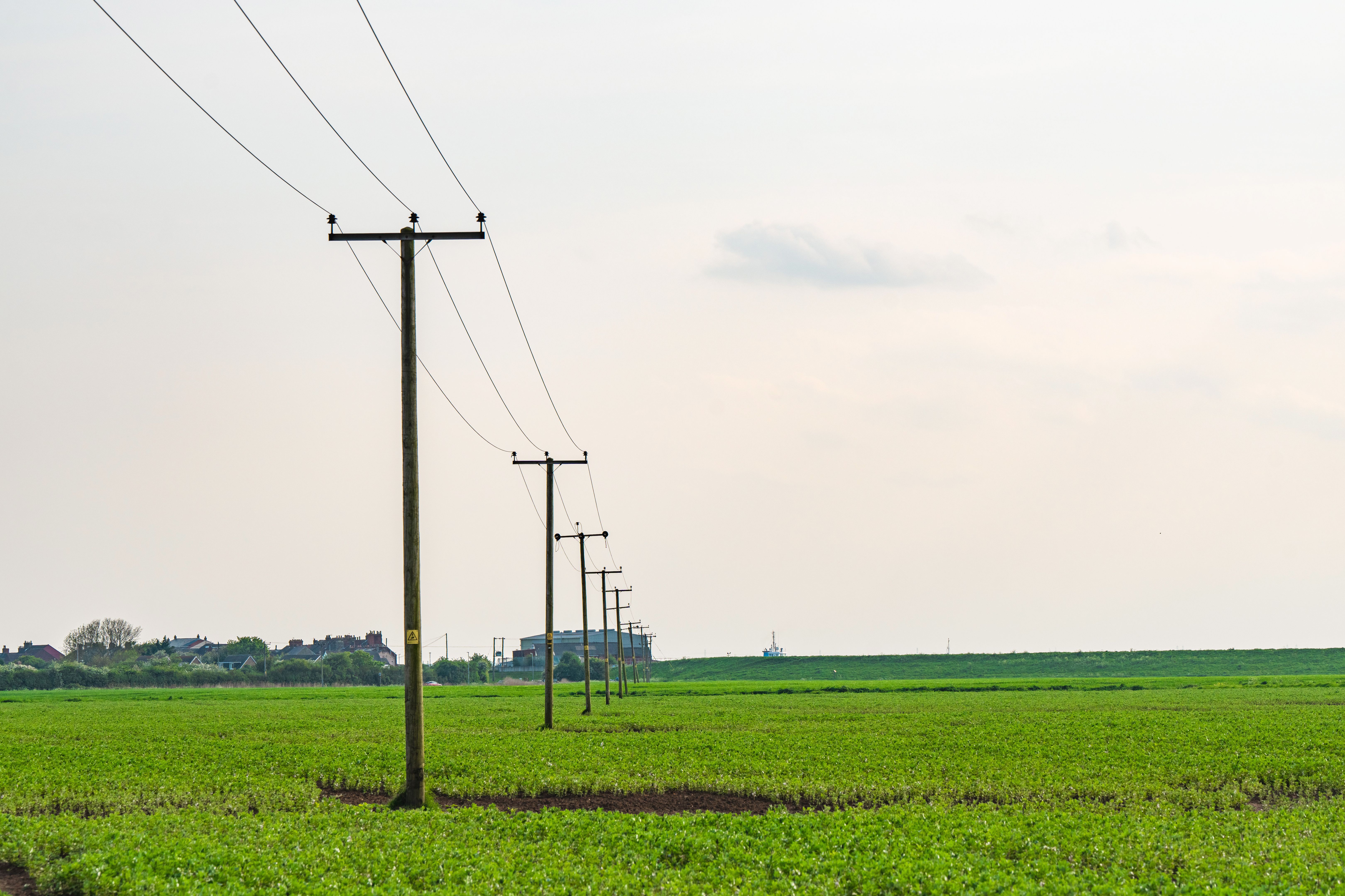 rural telecommunication lines
