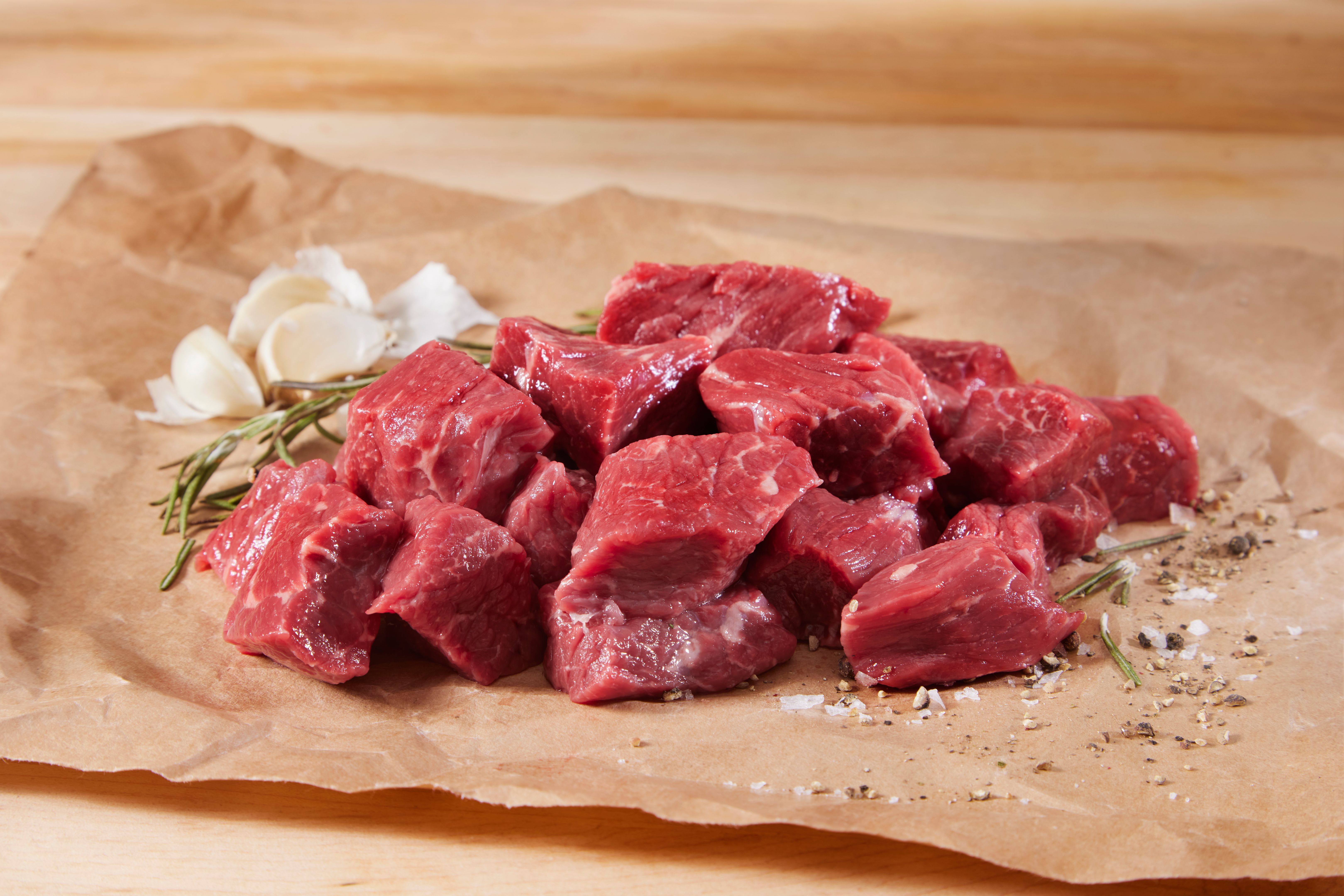 beef stew ingredients