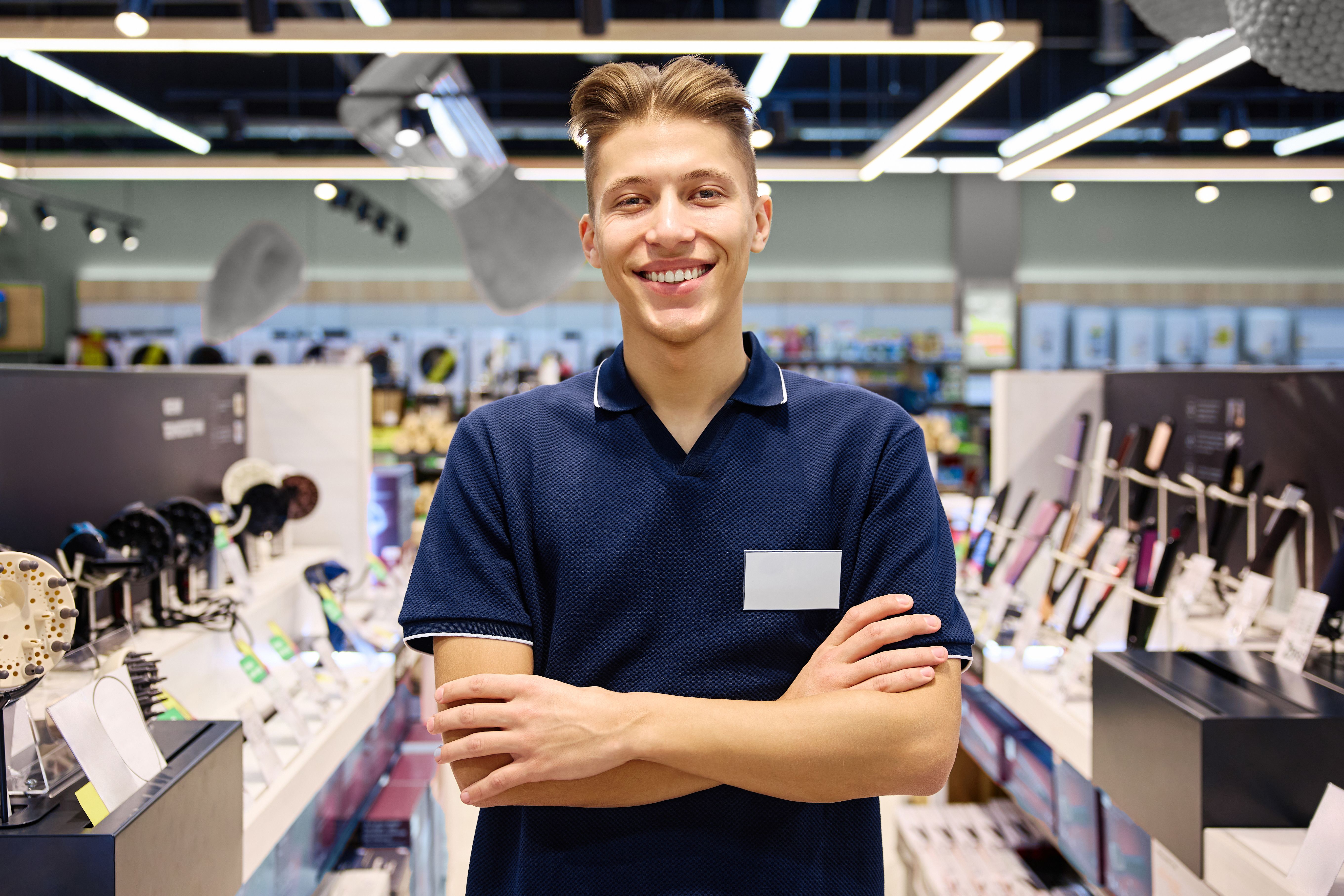 retail employees