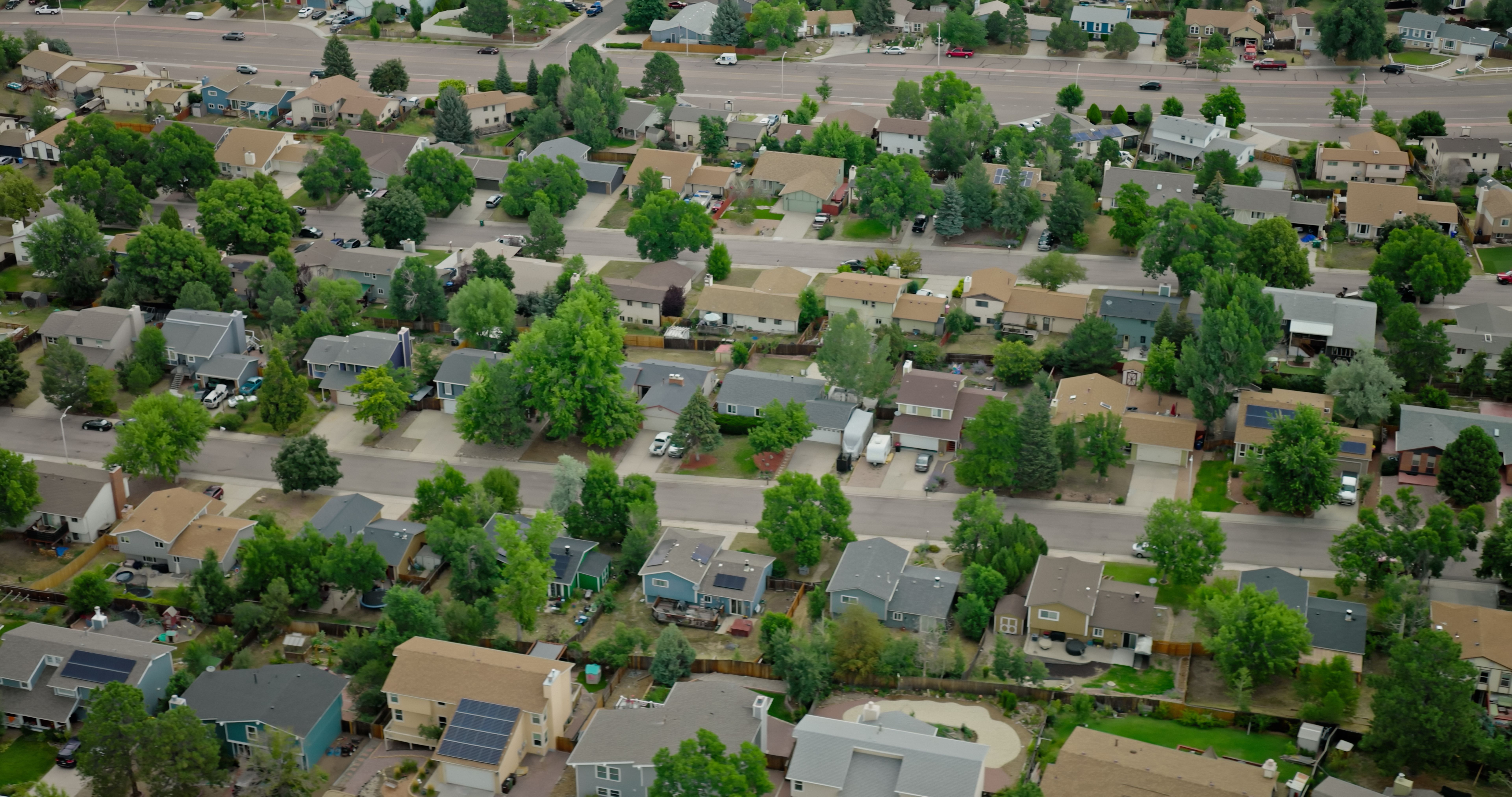 show low neighborhood