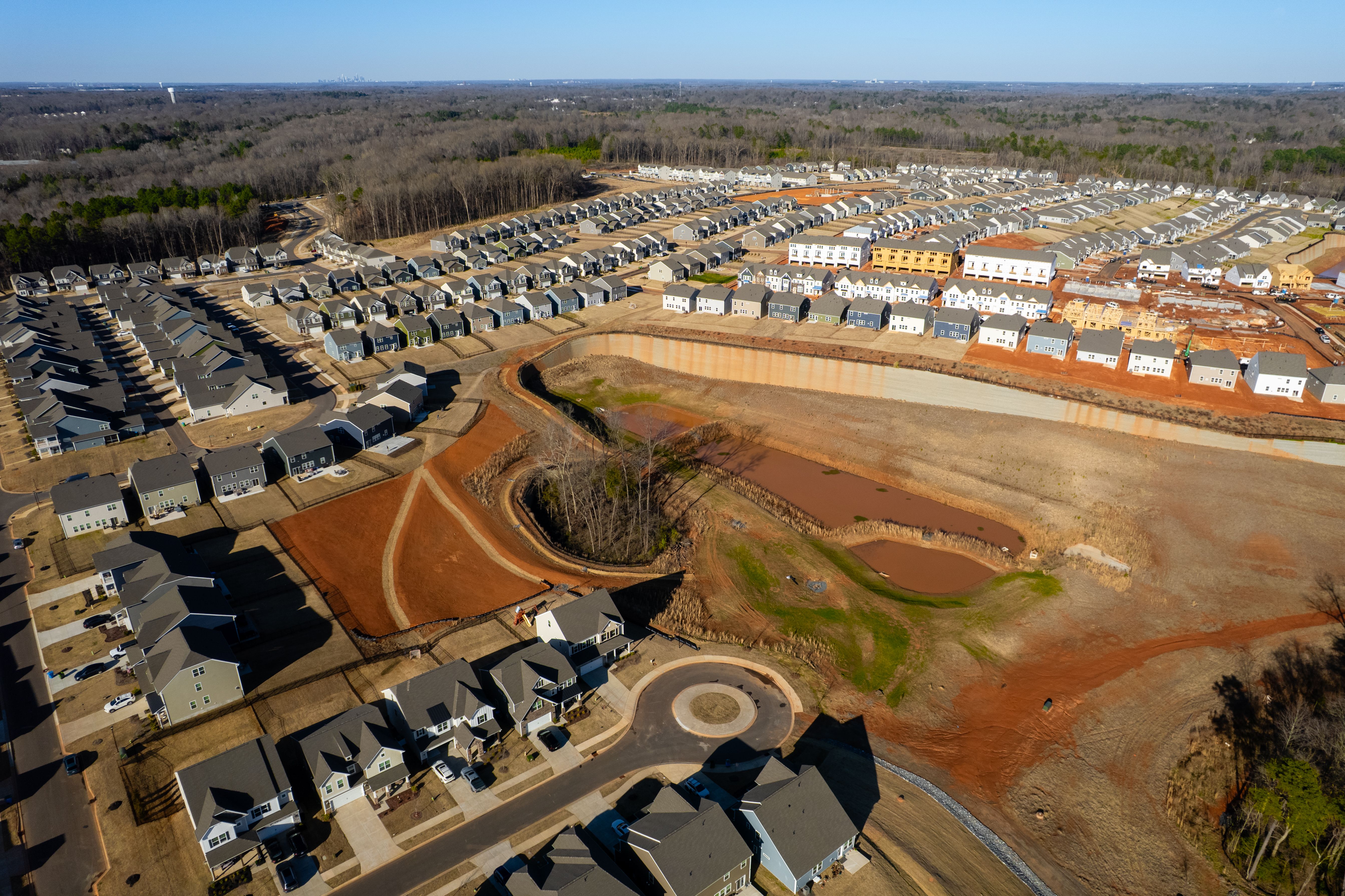 fort mill neighborhood