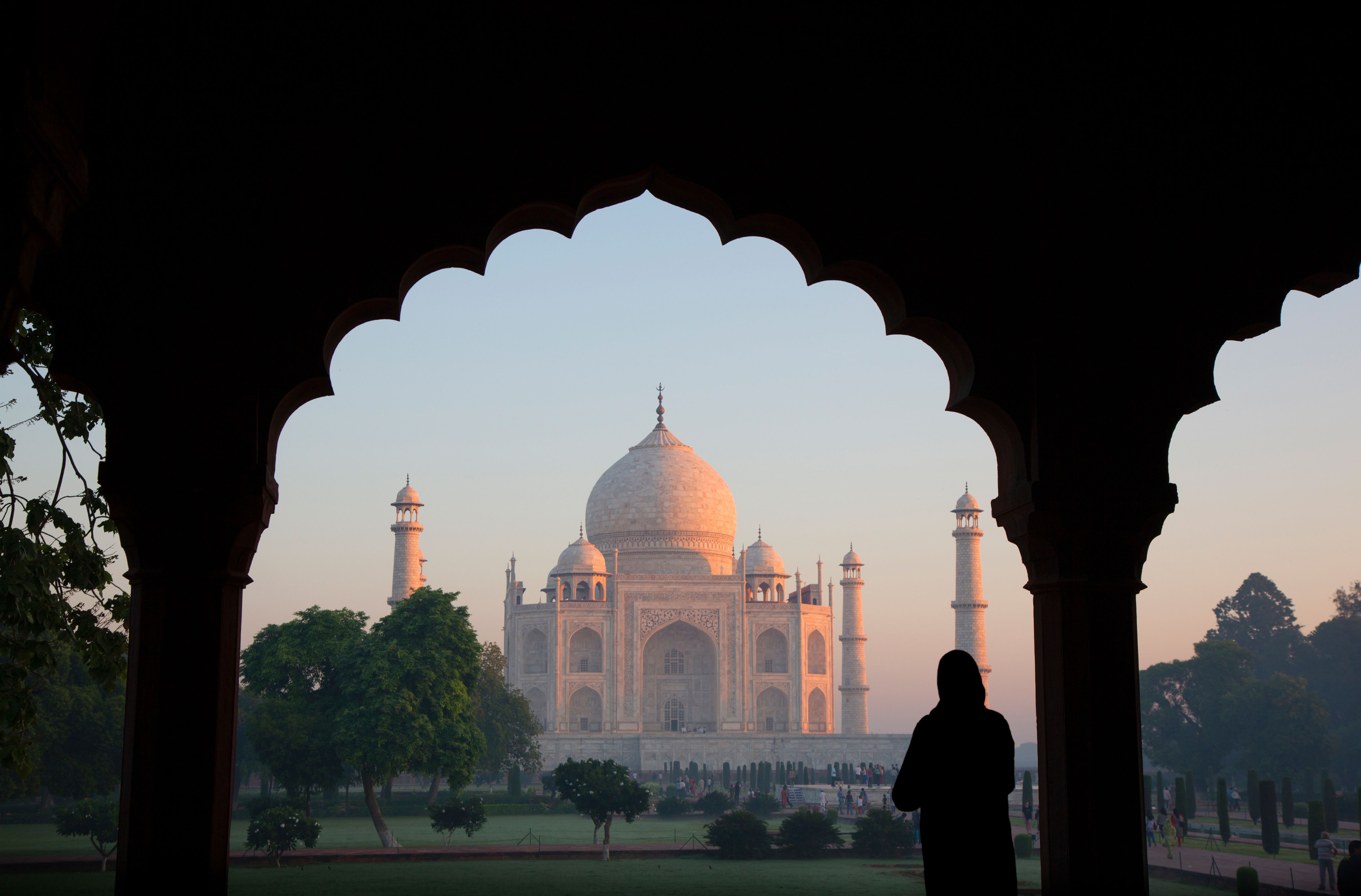 Taj Mahal