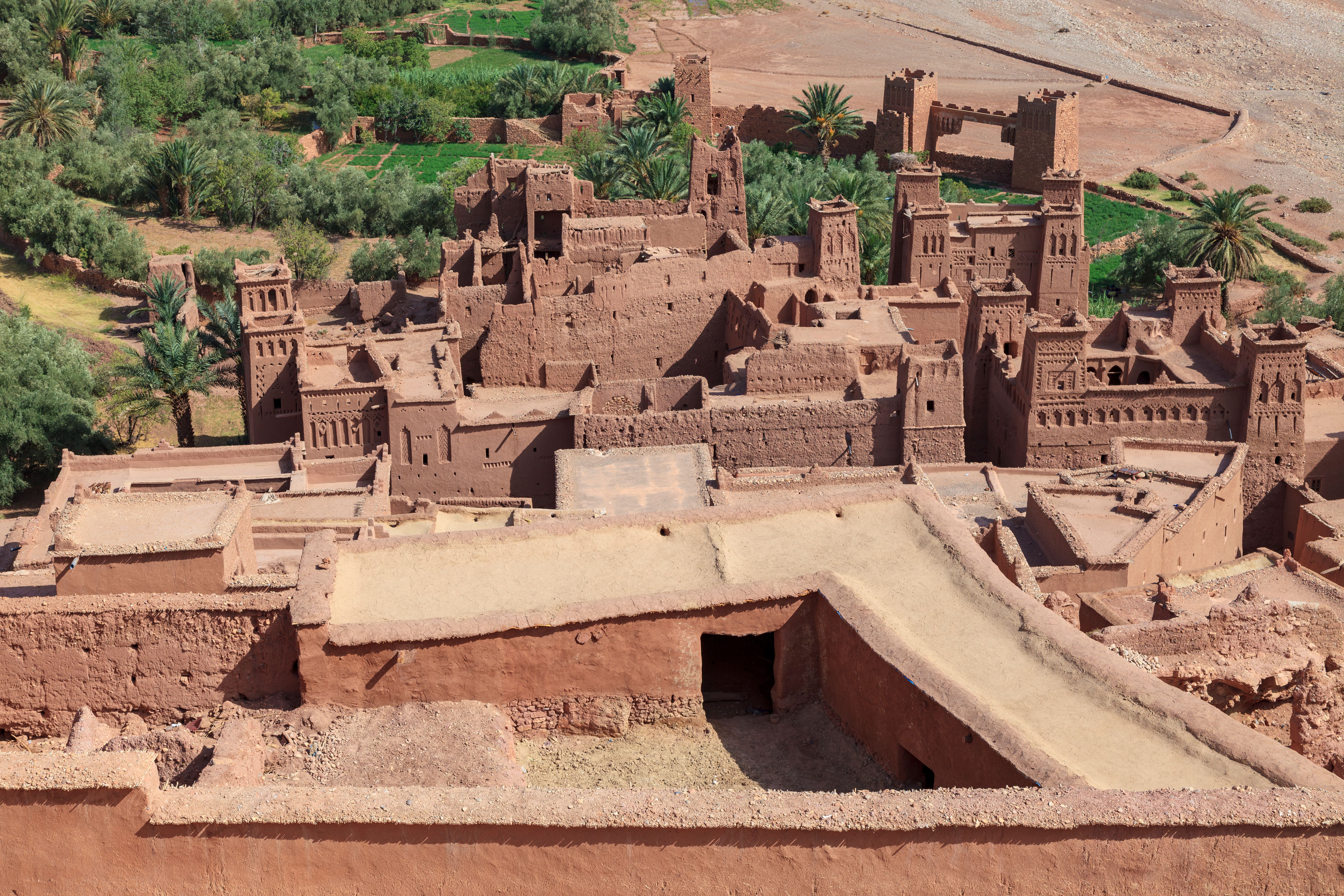 expat housing Morocco