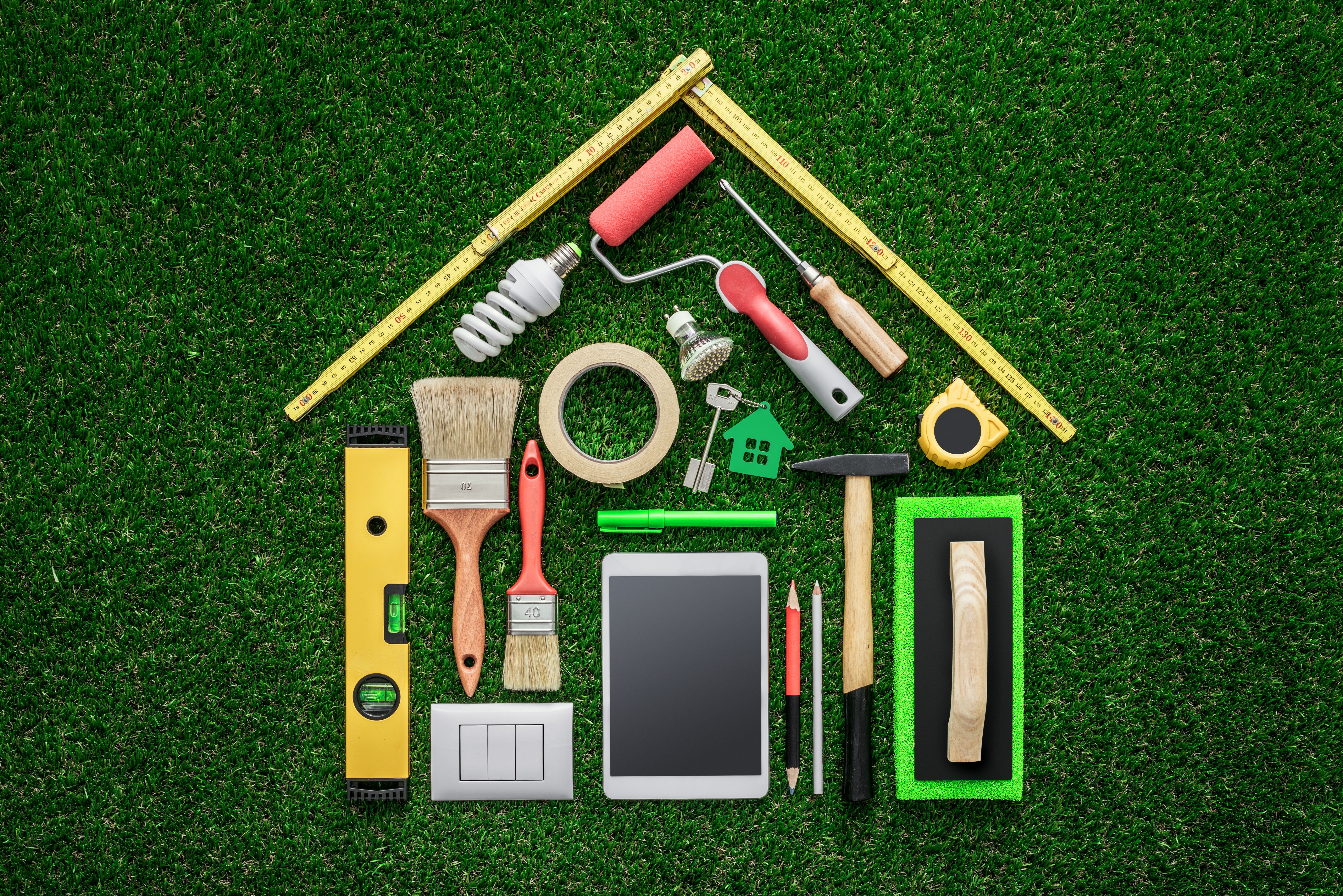 DIY home improvement