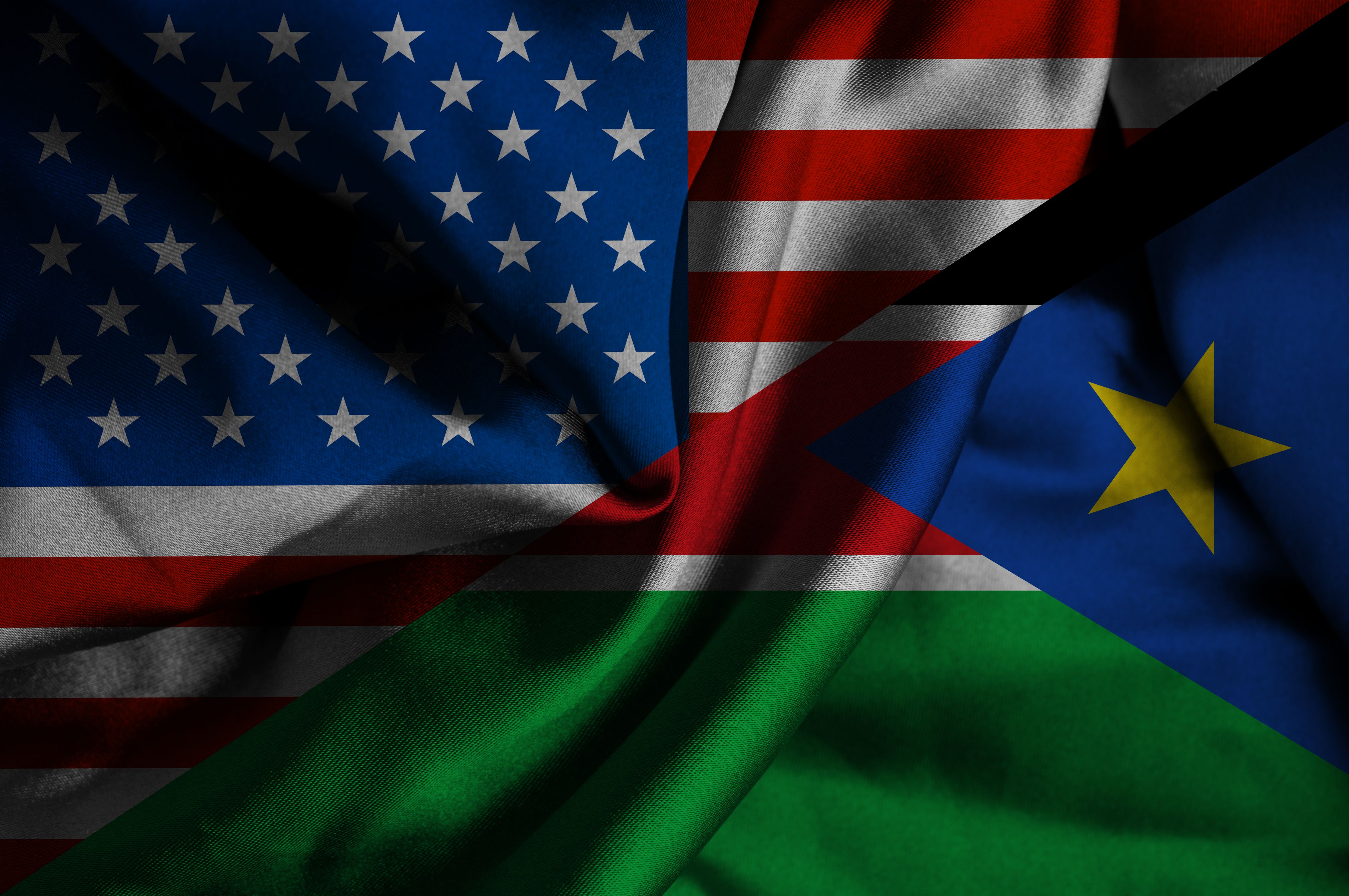 South Sudan diplomacy
