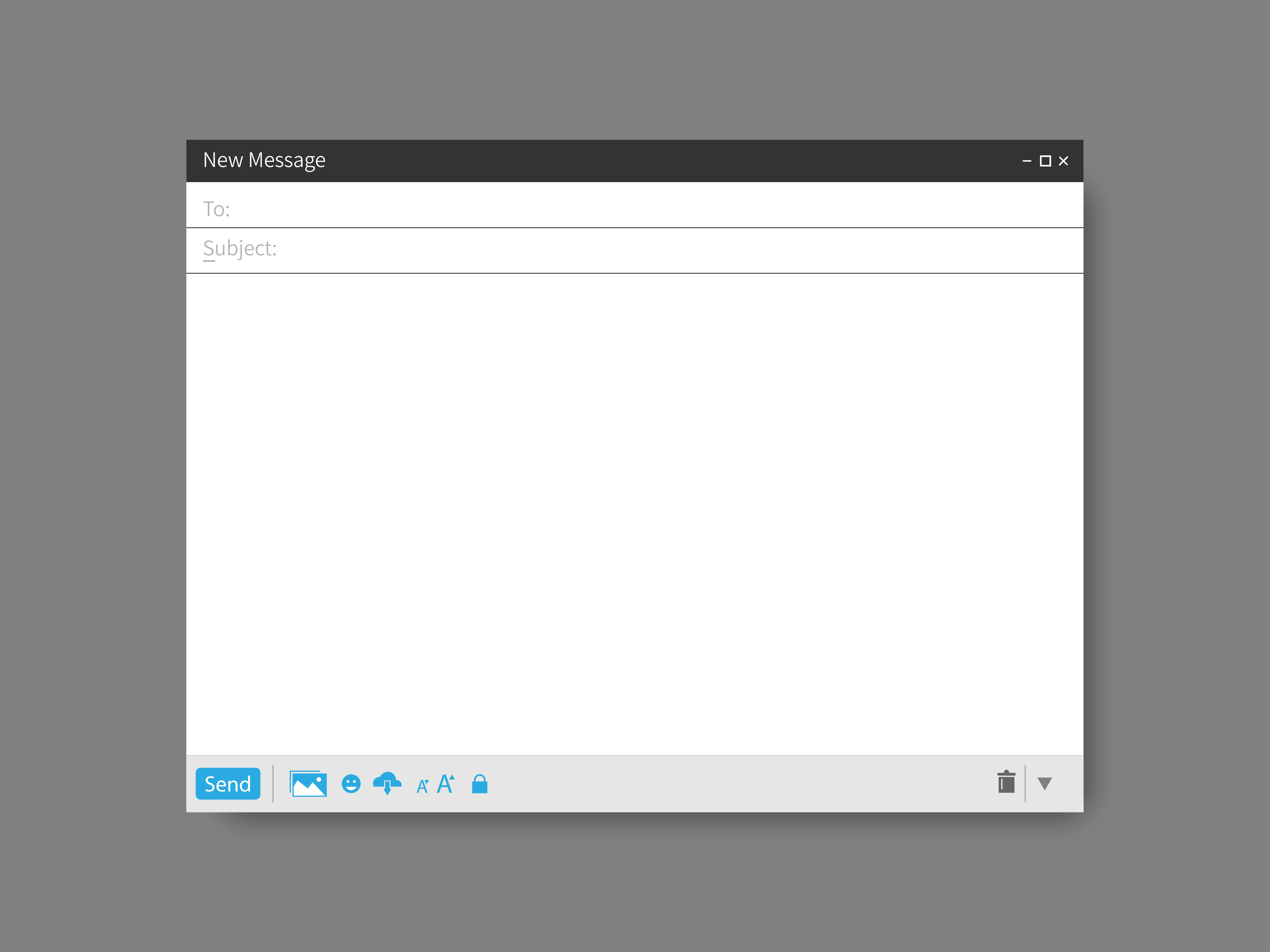 email design