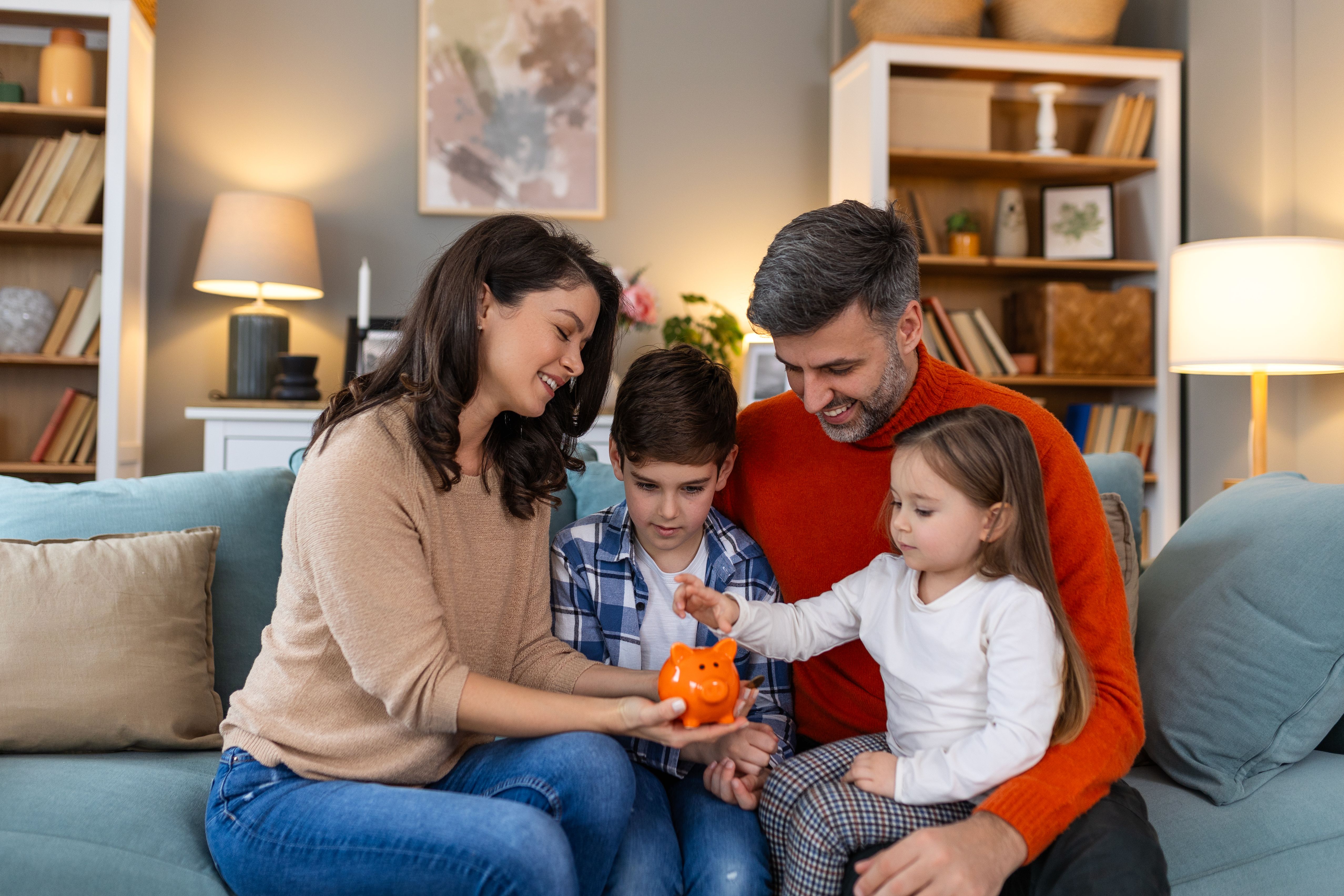 family finances