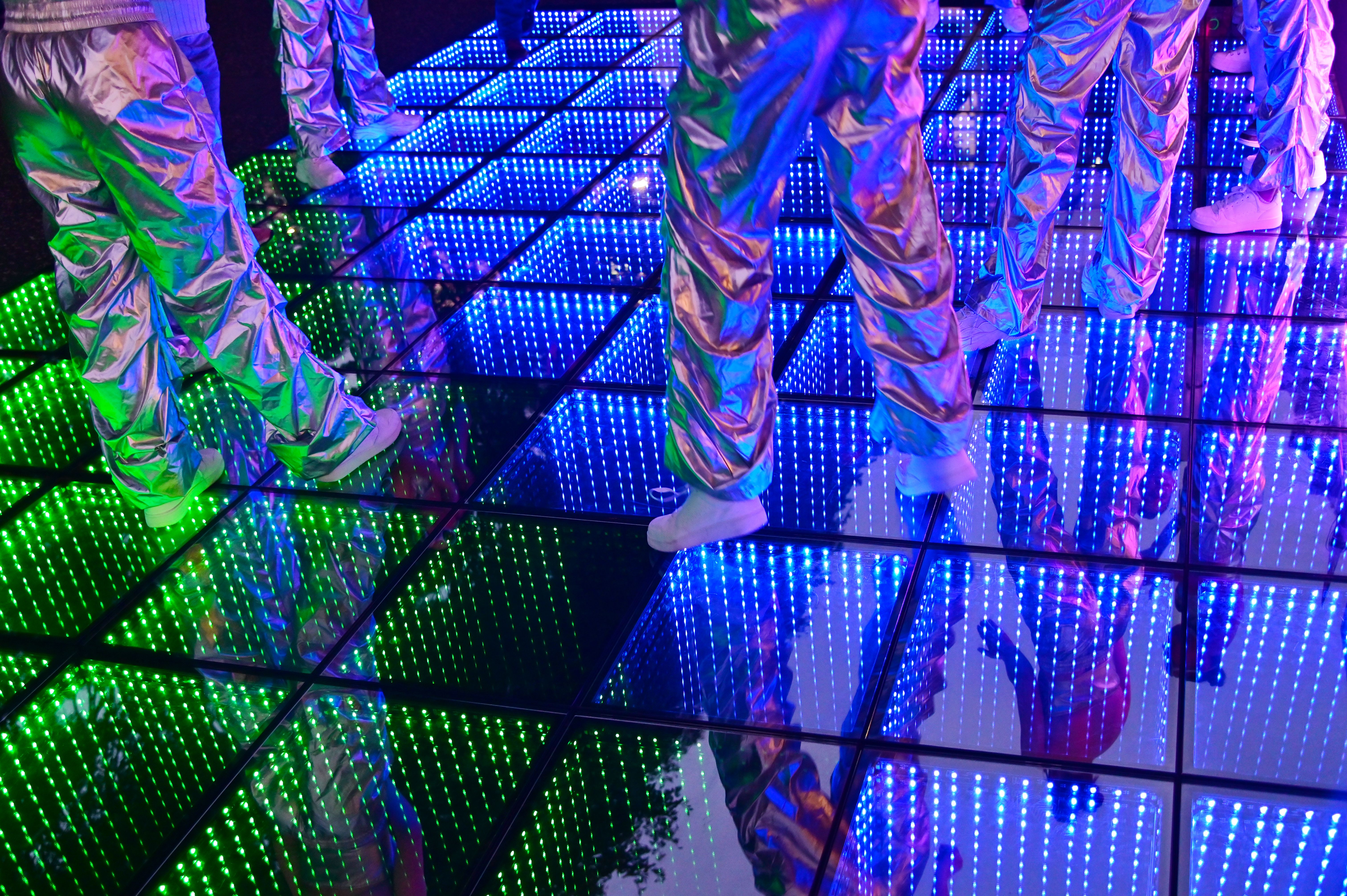 dance floor