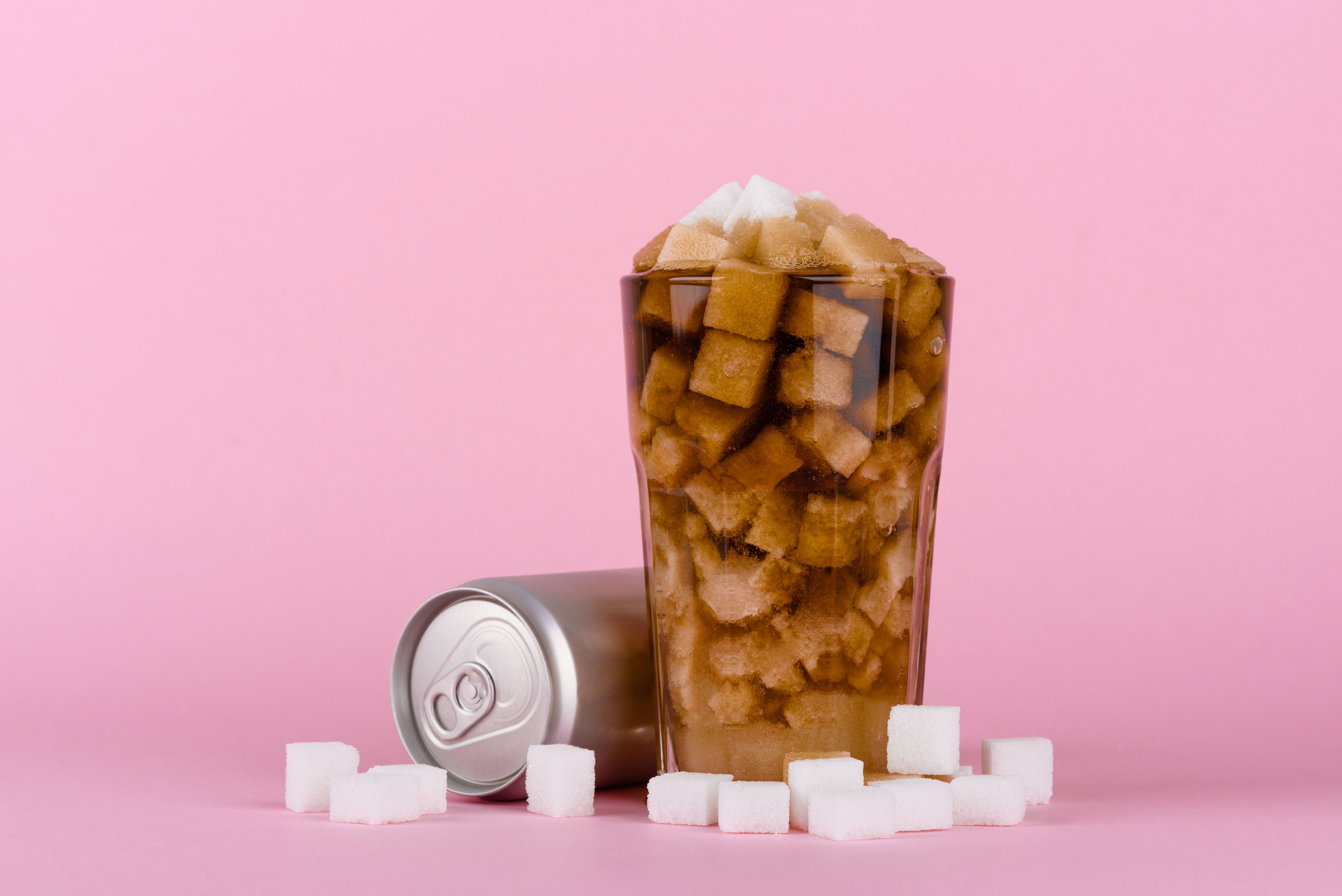 sugary drinks