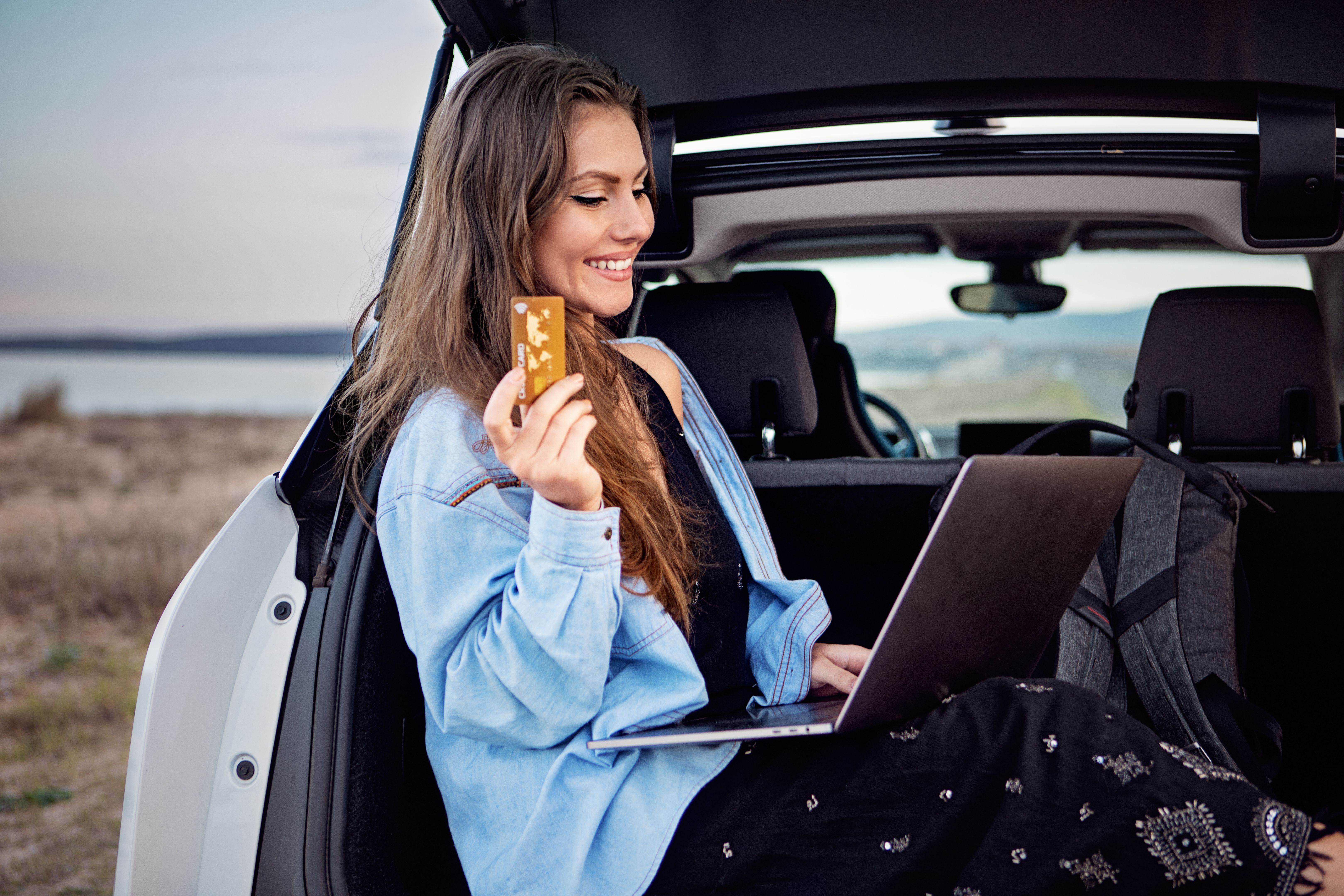 online car shopping