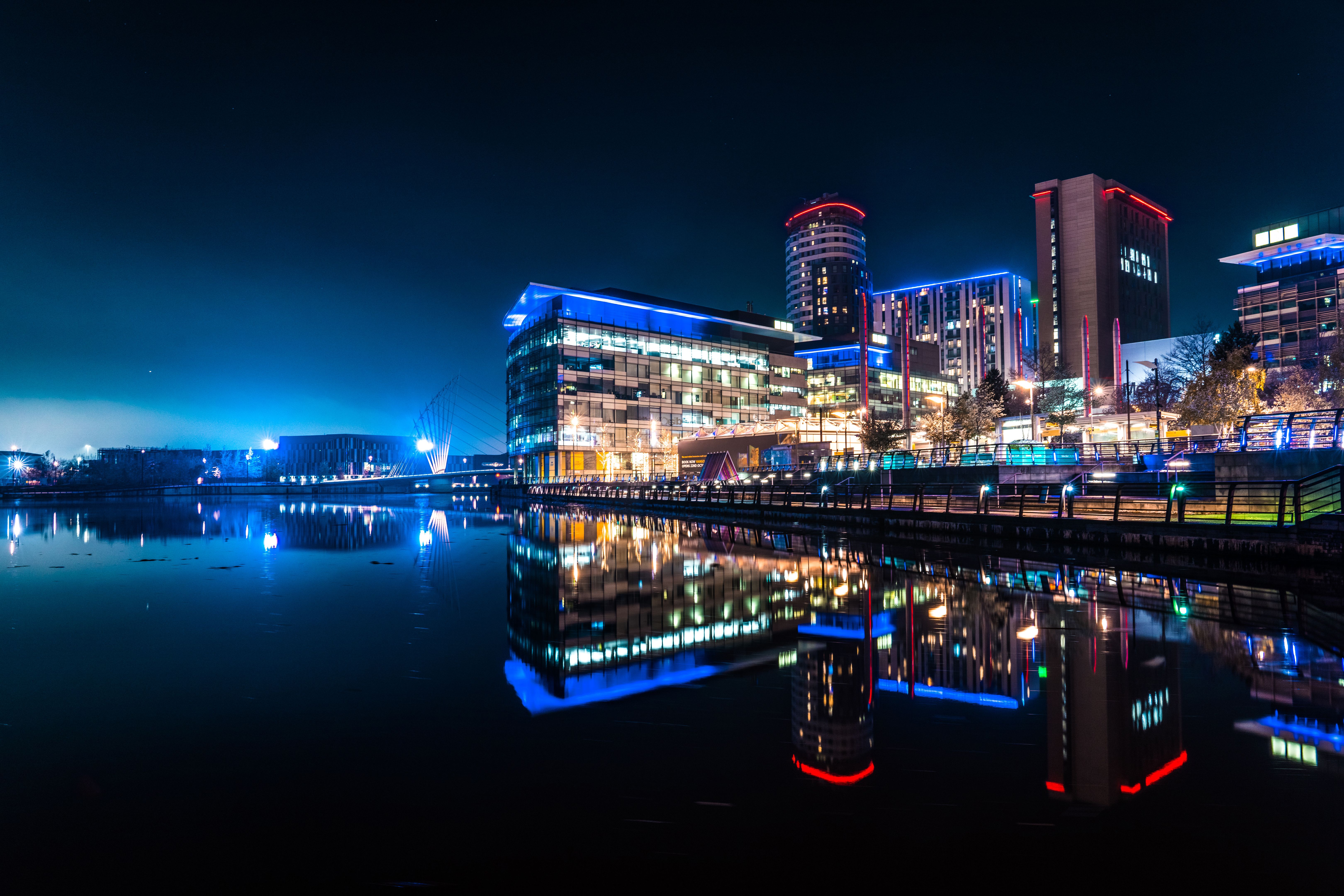 yoga studio Manchester