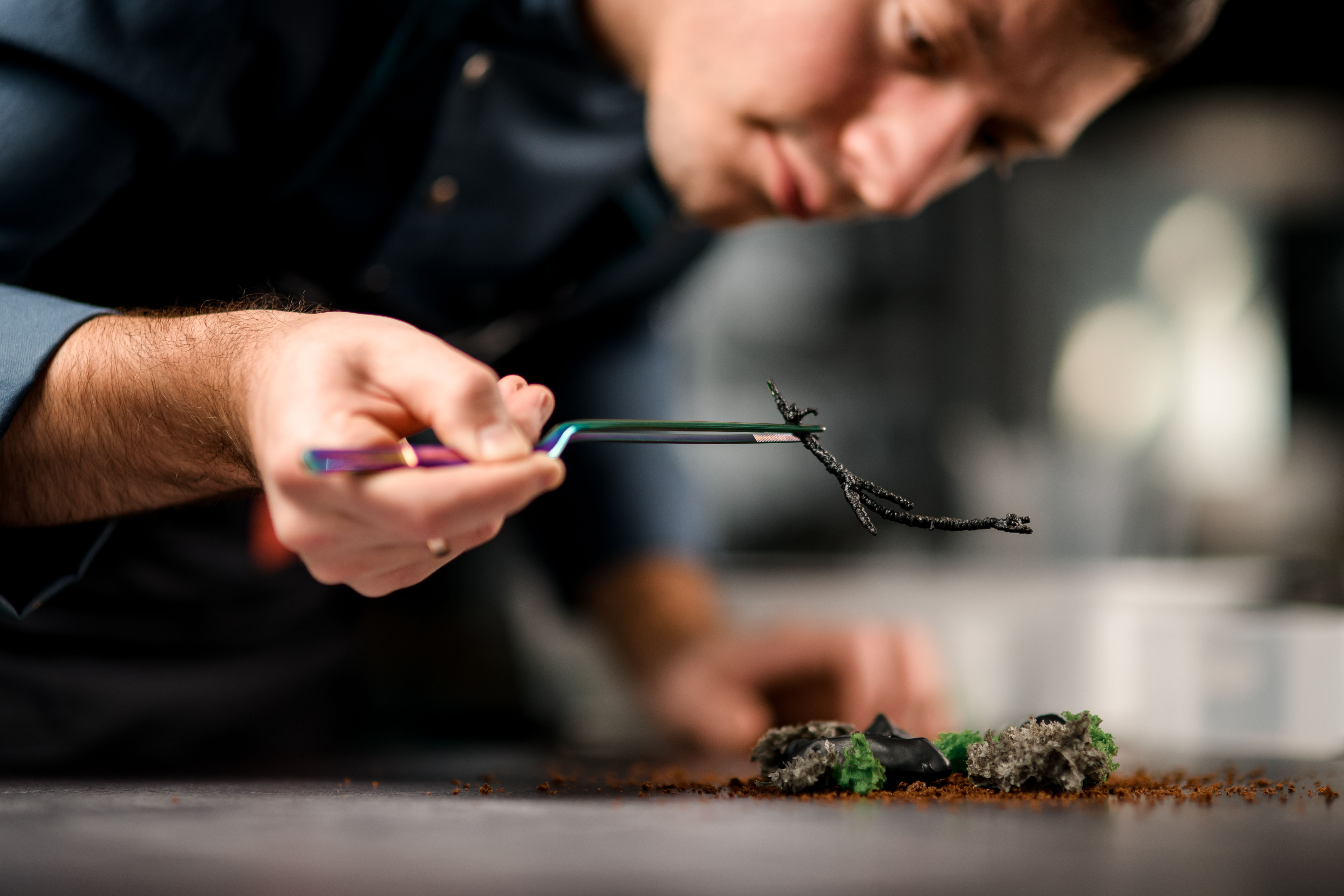 cooking precision