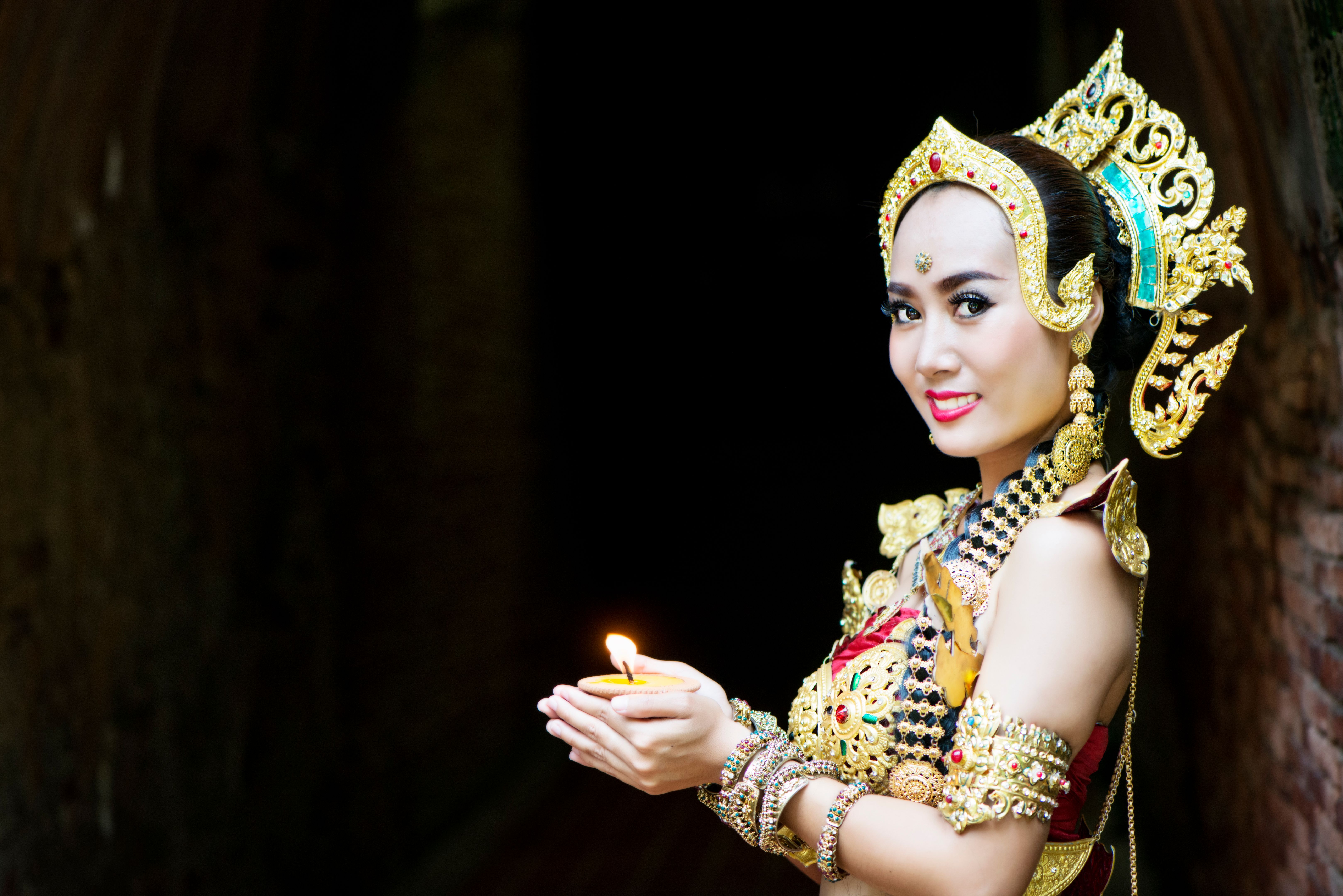 thai dance