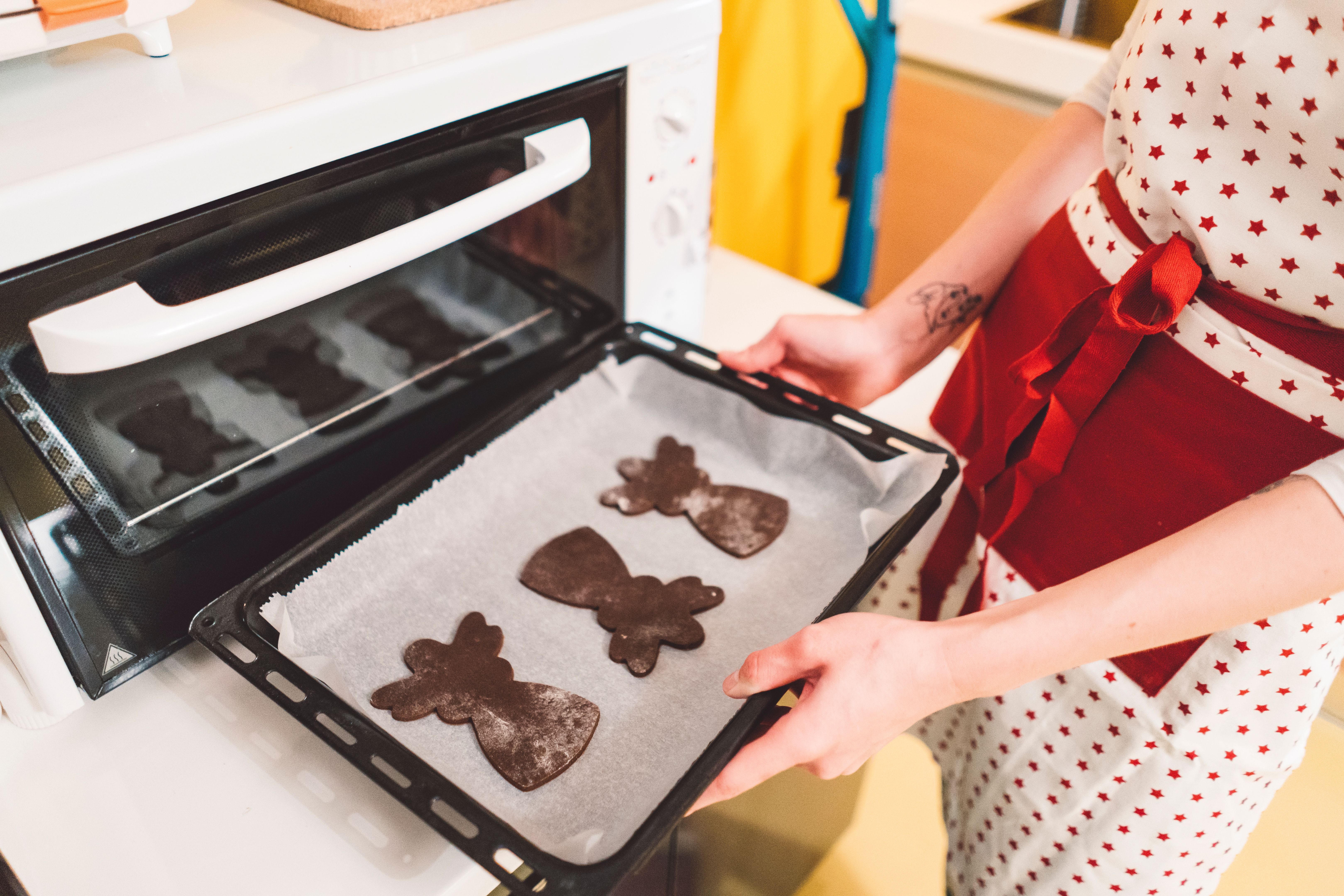 baking Bobotie