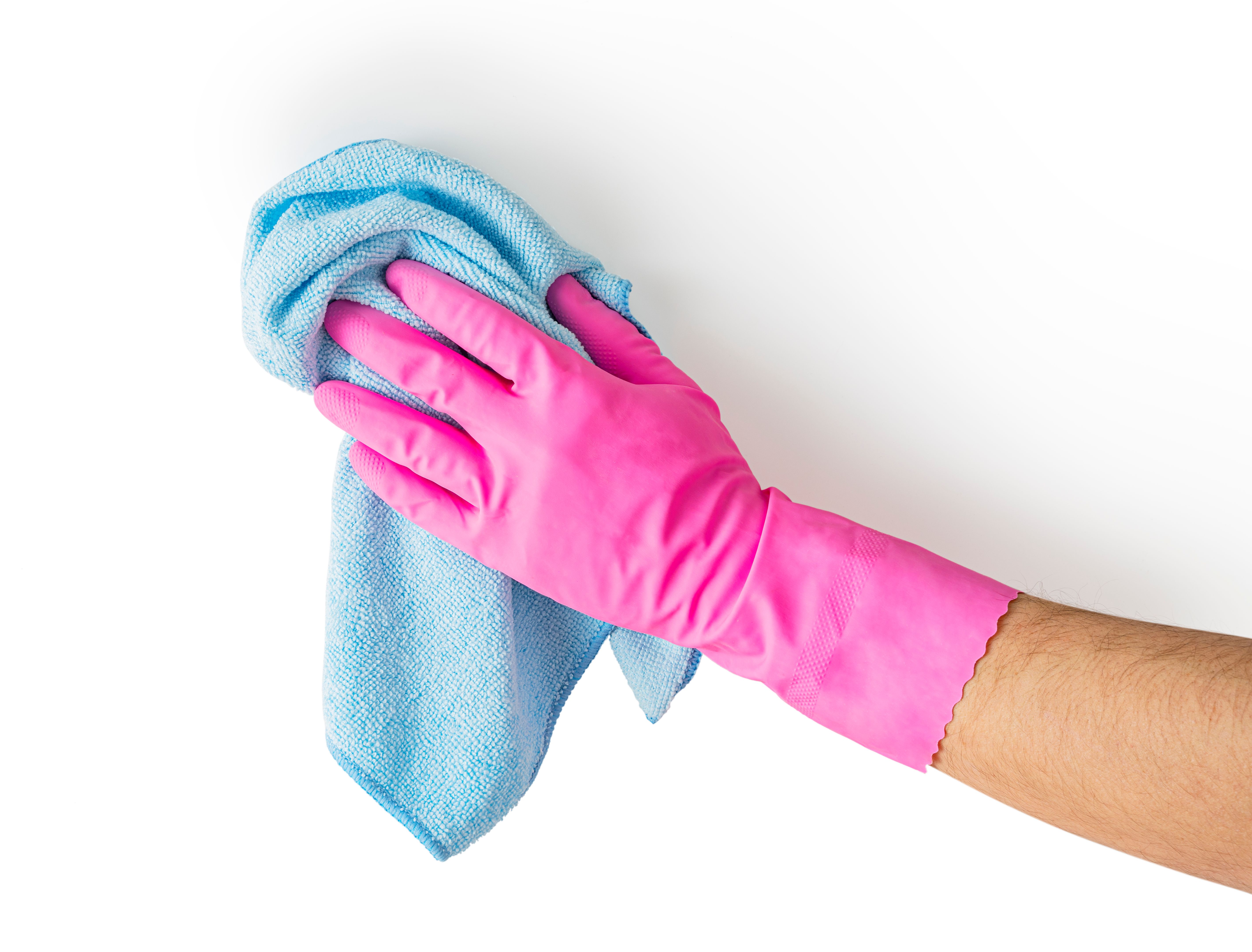 reusable cleaning cloths