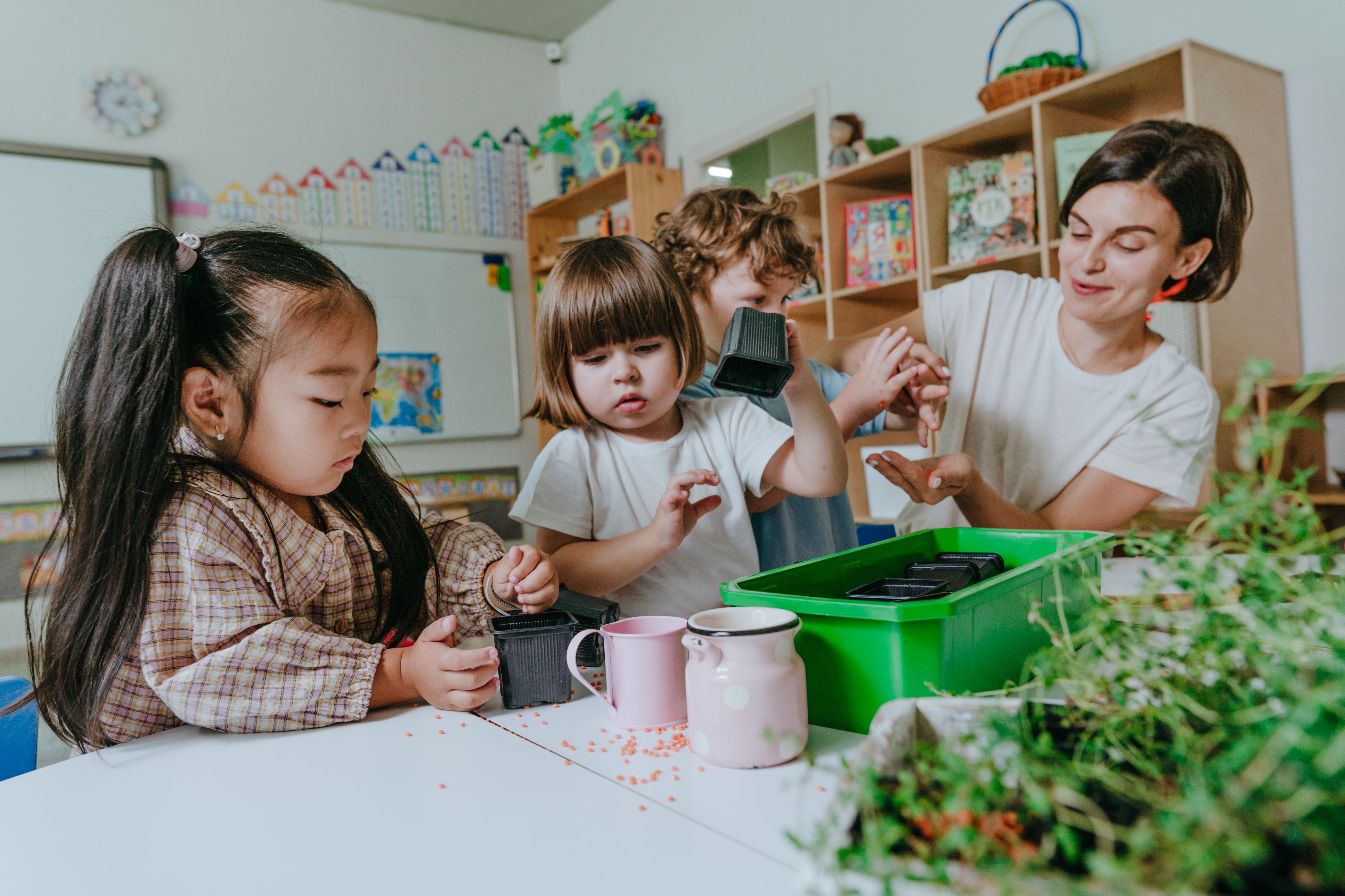 future green childcare