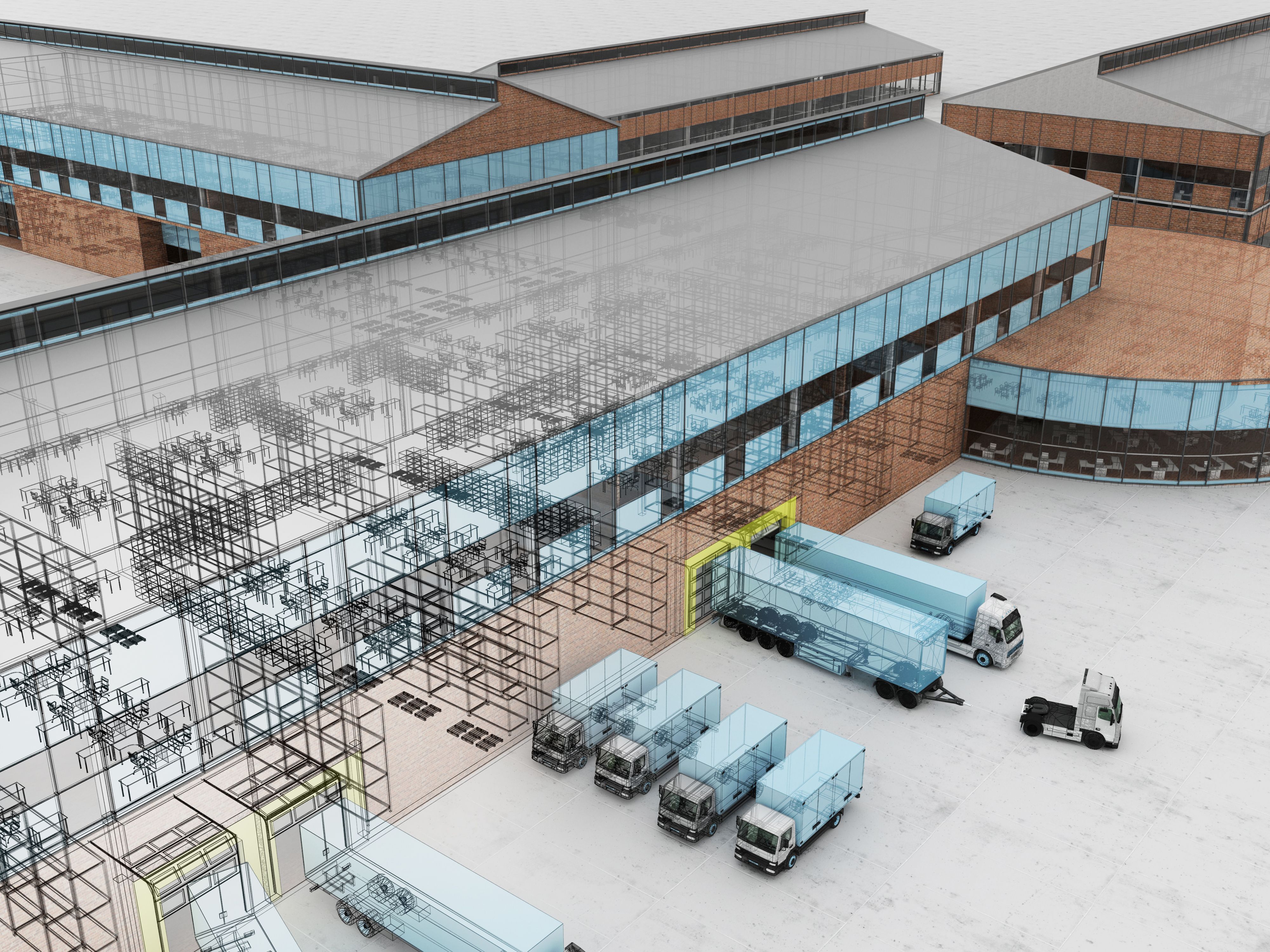 warehouse design