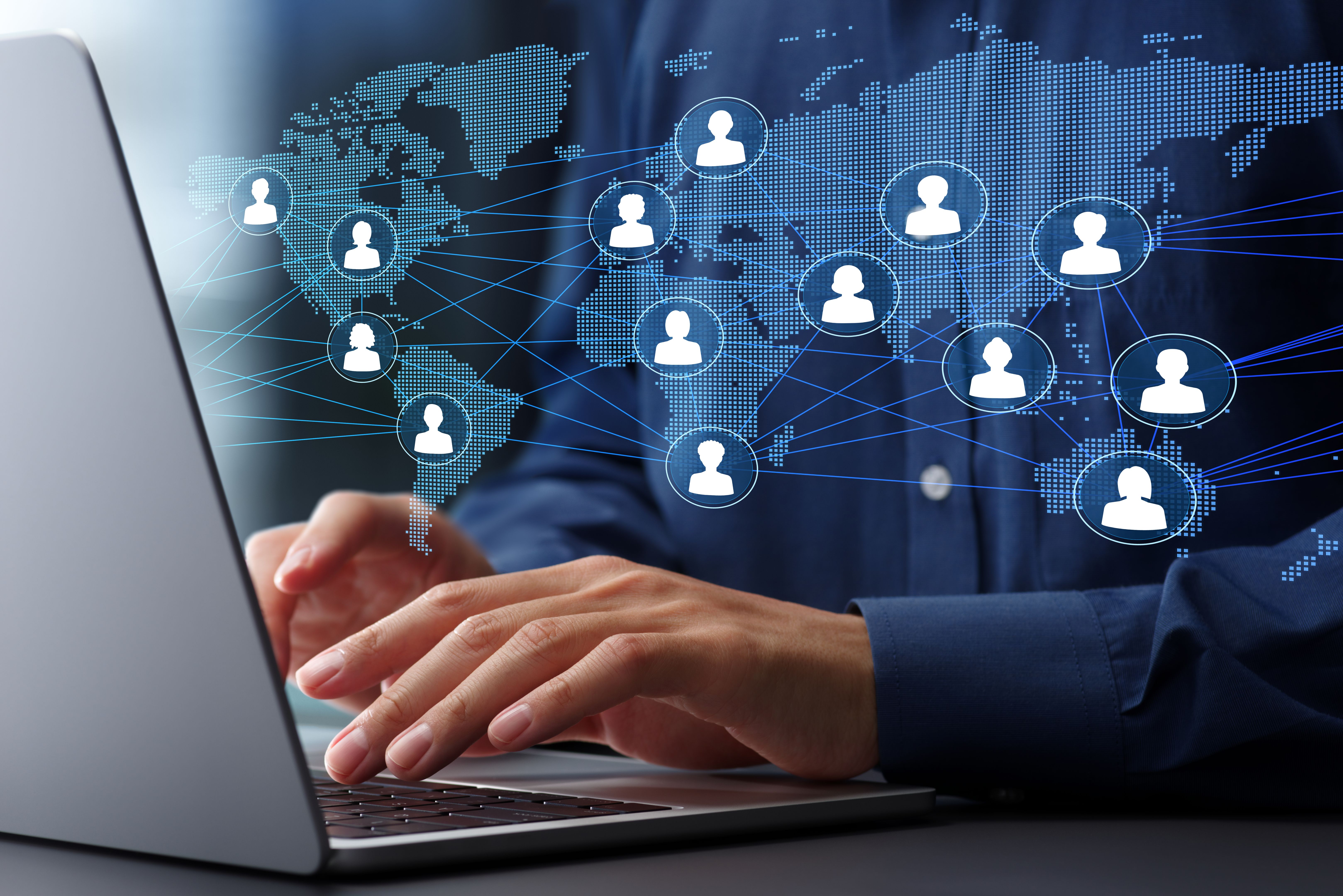 social media outsourcing