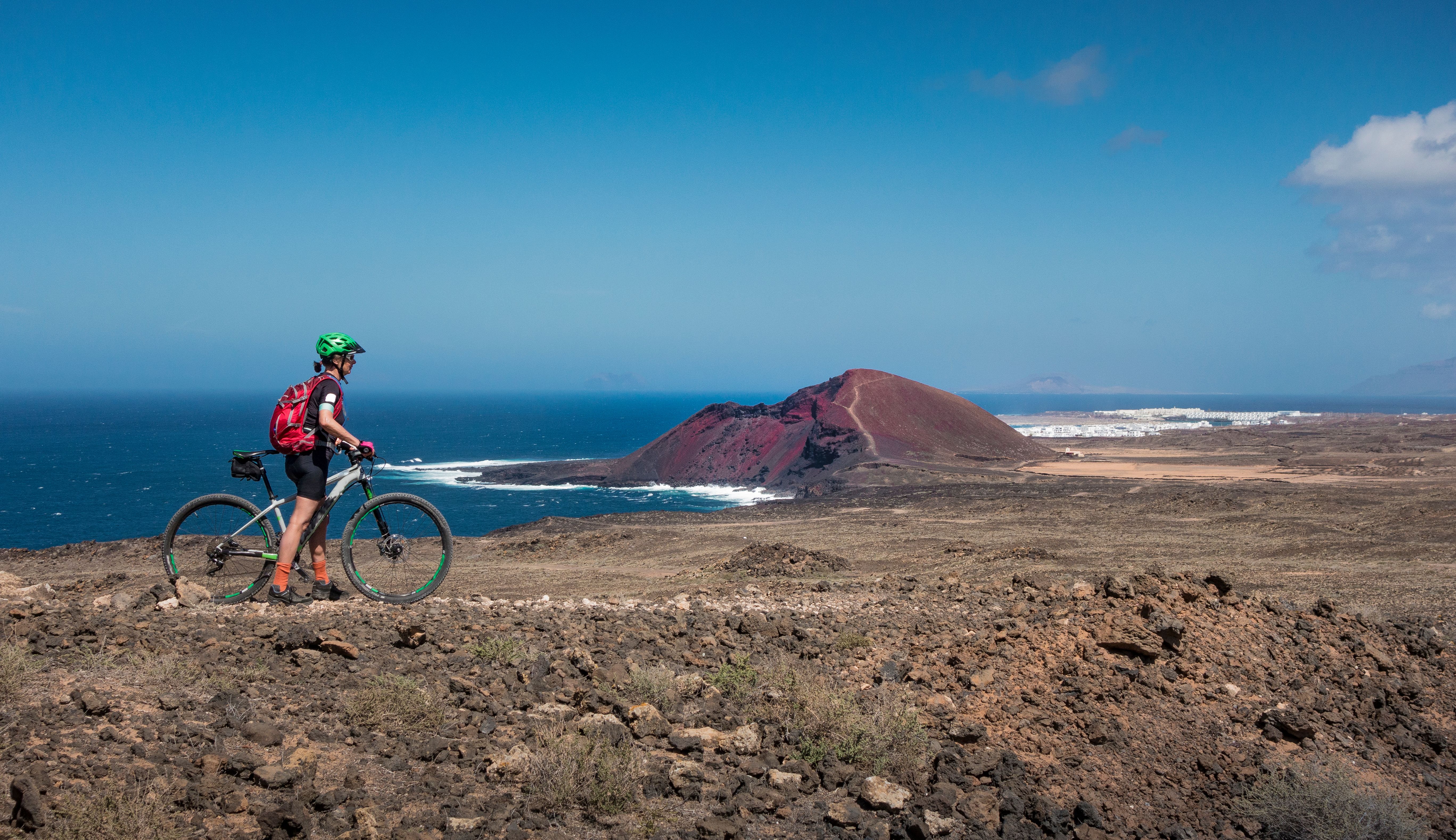cycling canary islands
